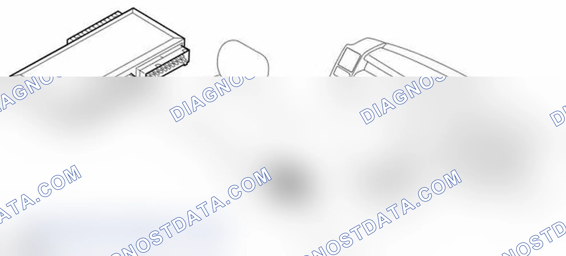 Scheme 46: GENERIC ELECTRONIC MODULE COMPONENT LOCATION