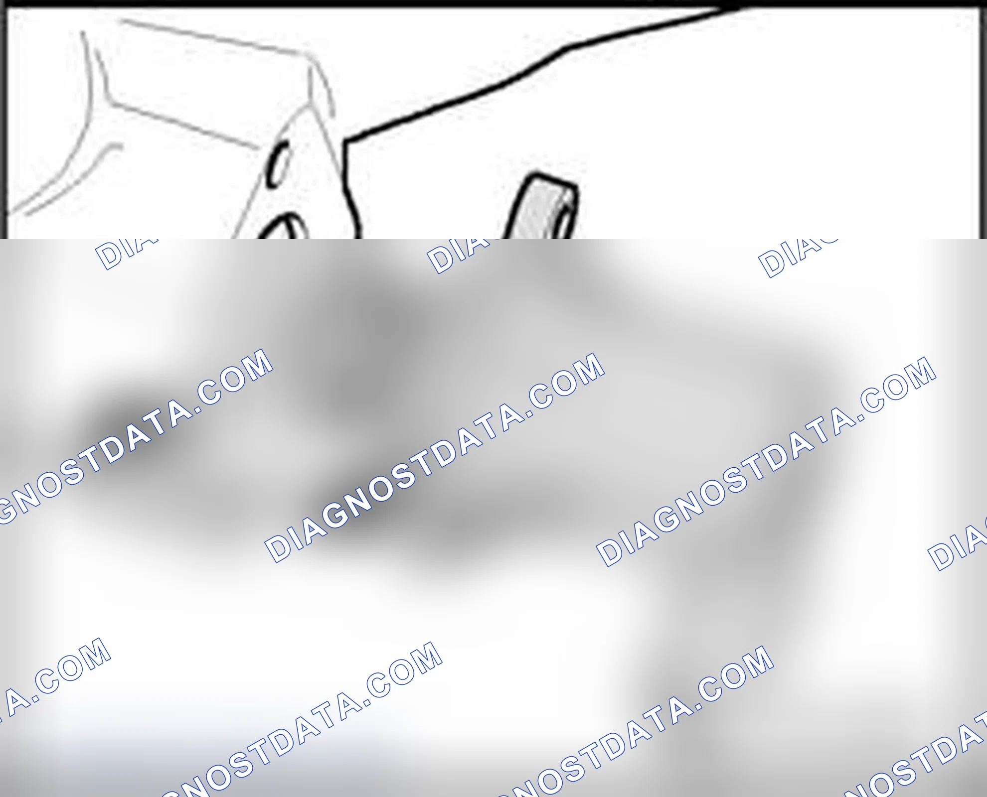 Scheme 657: Installation position of Turbocharger Recirculating Valve N249