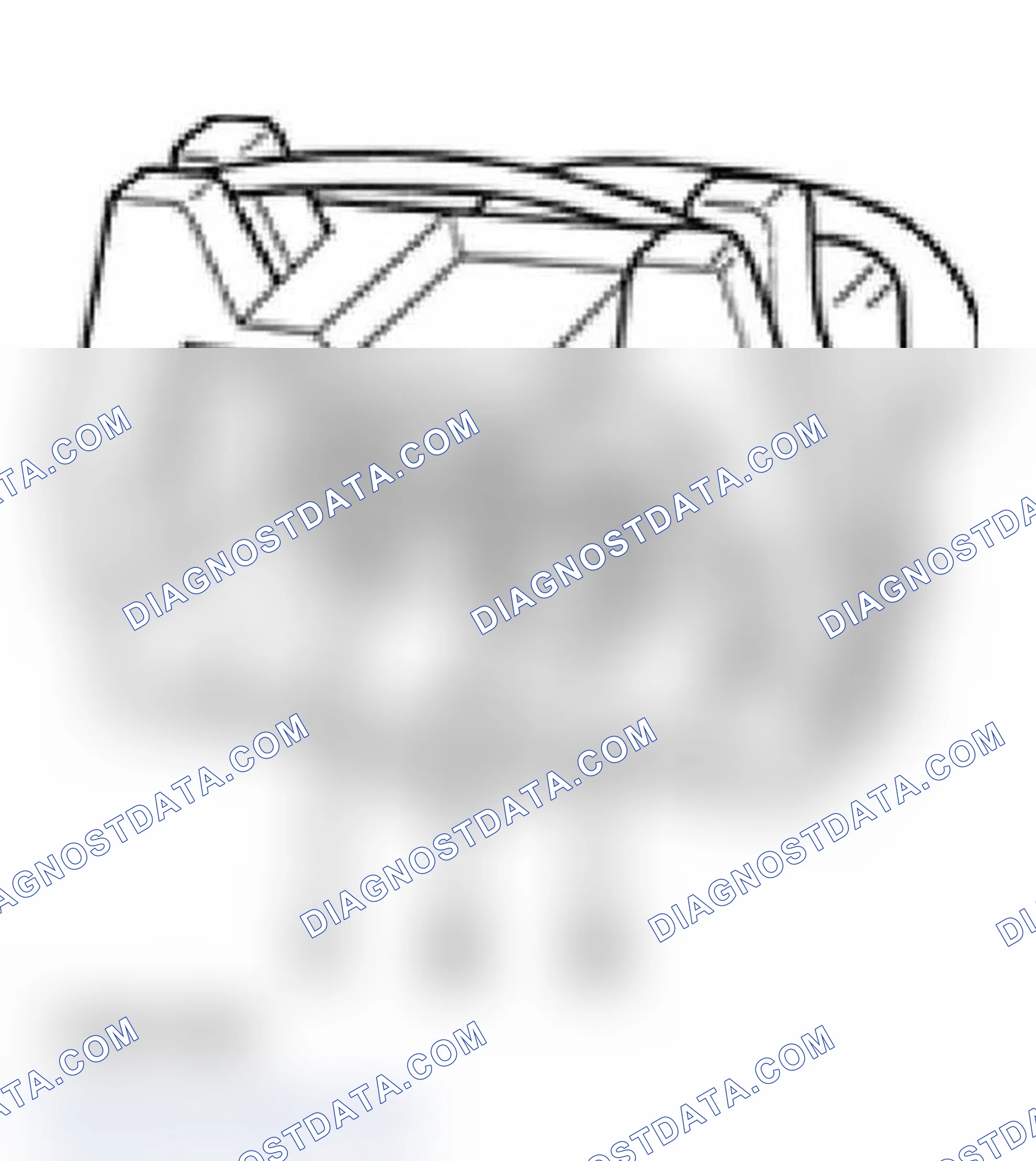 Scheme 21: Check wires from knock sensors to Engine Control Module (ECM).