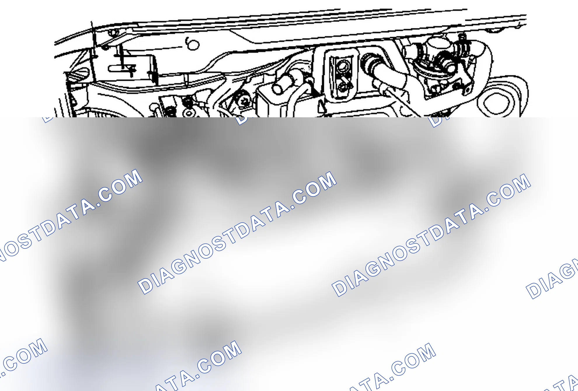 Scheme 15: Heater Inlet Hose Replacement