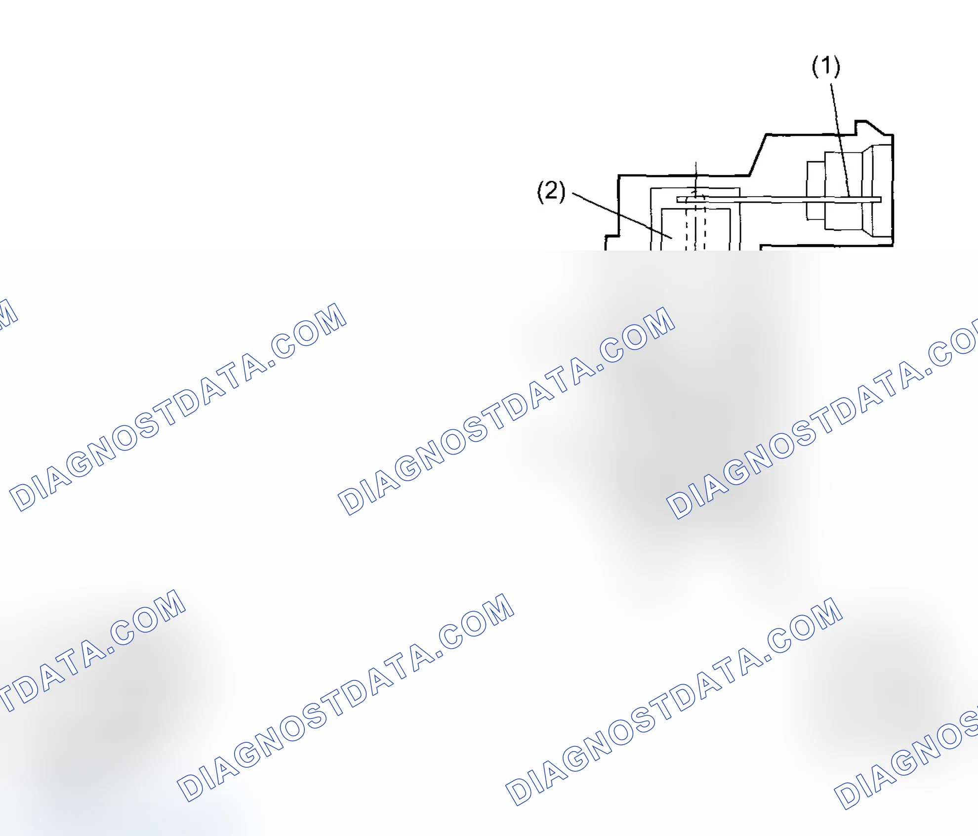Scheme 17: CRANKSHAFT POSITION SENSOR