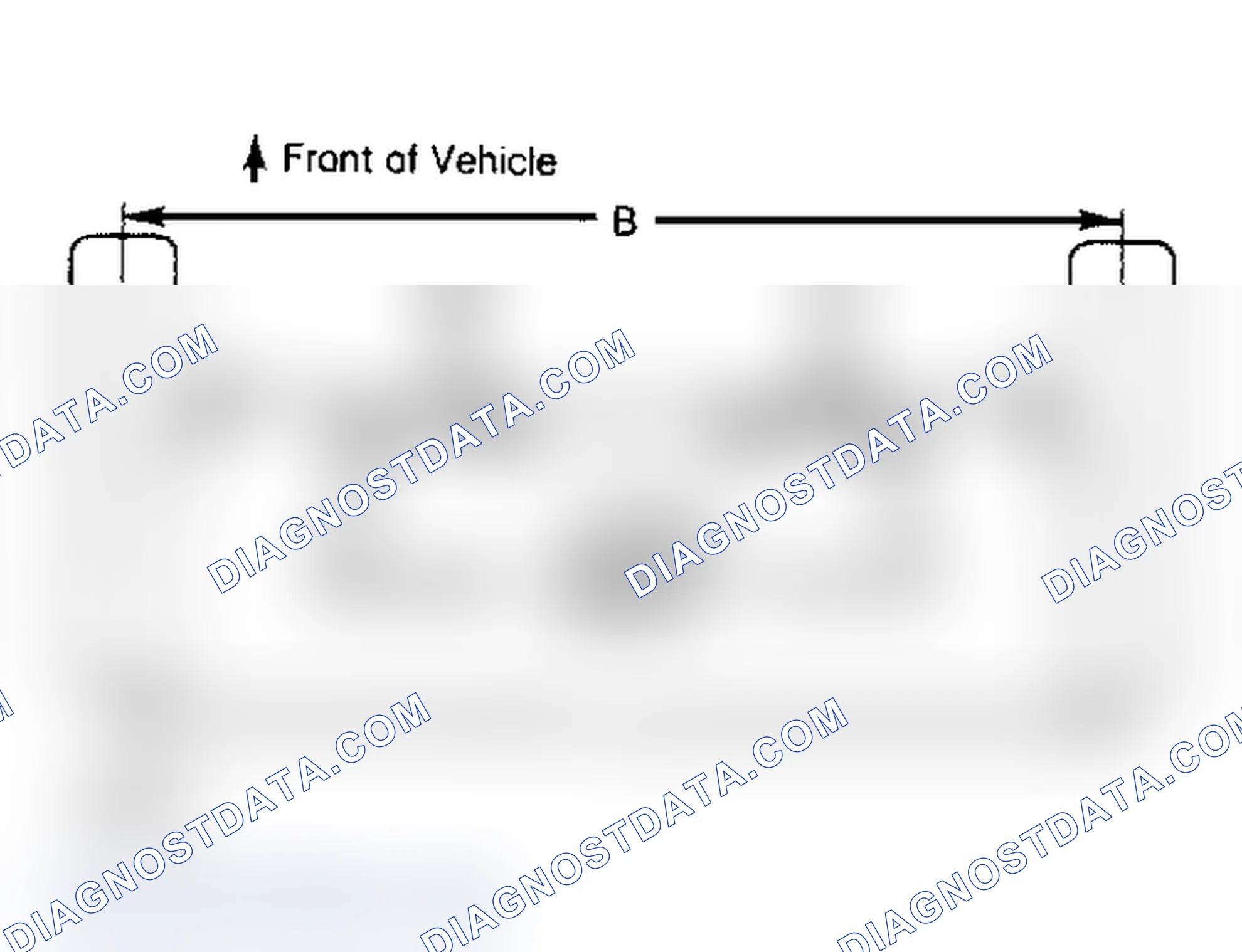 Scheme 2: Adjusting Tie Rod Sleeves (Top View)