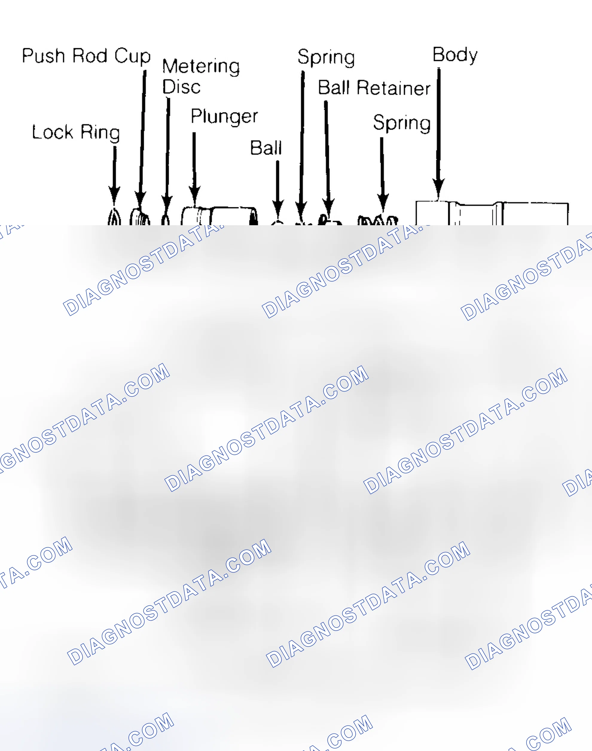 Scheme 22: Typical Hydraulic Valve Lifter Assemblies