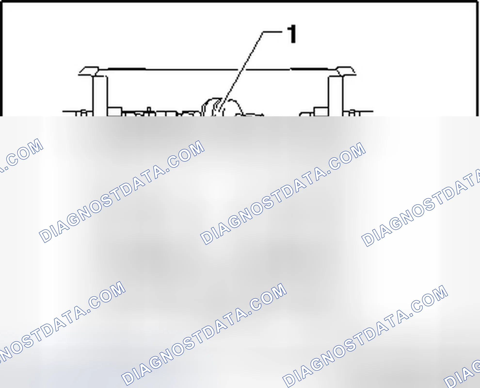 Scheme 53: Refrigerant Circuit Flushing Device -VAS 6337/1- made by Behr or succeeding model