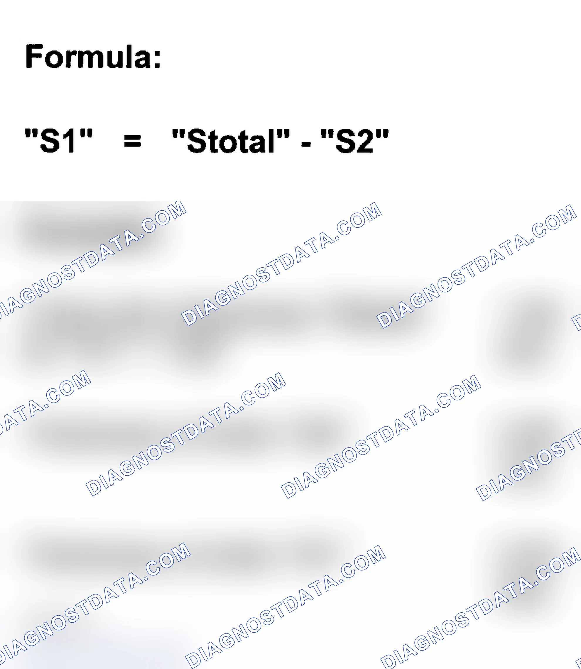 Scheme 214: Determining Thickness Of Shim "S1" (Ring Gear)