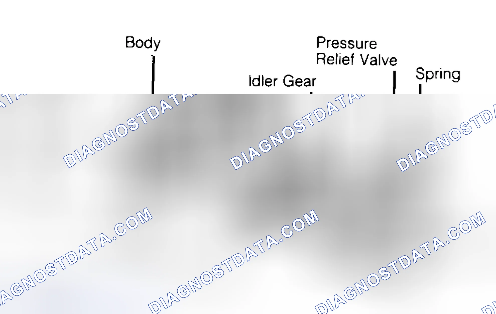 Scheme 34: Typical Gear Type Oil Pump