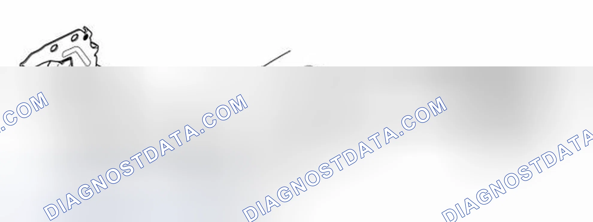 Scheme 211: POSITION SENSOR, HEADLAMP LEVELING