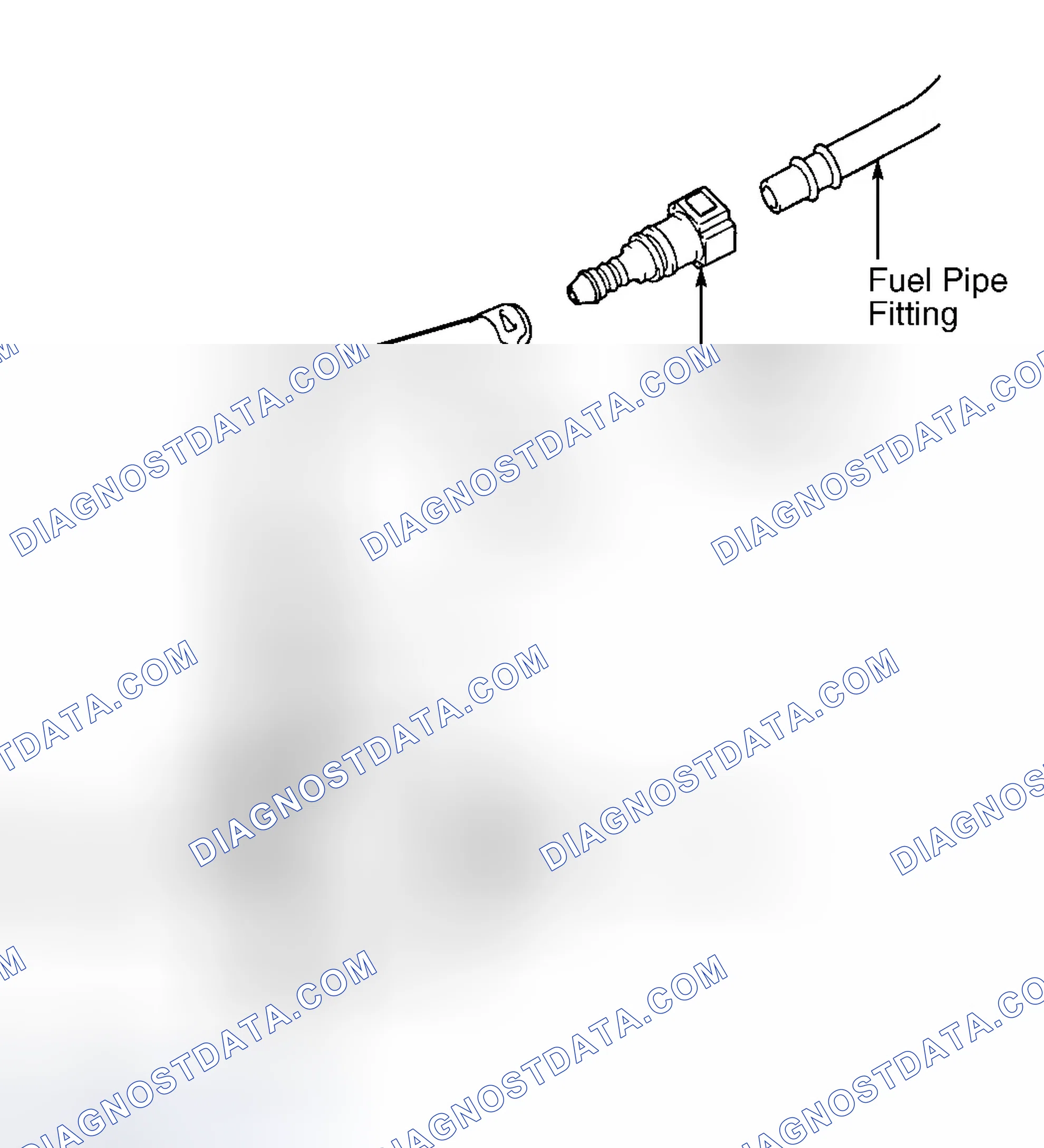 Scheme 74: Fuel Injectors (Camry & Highlander)