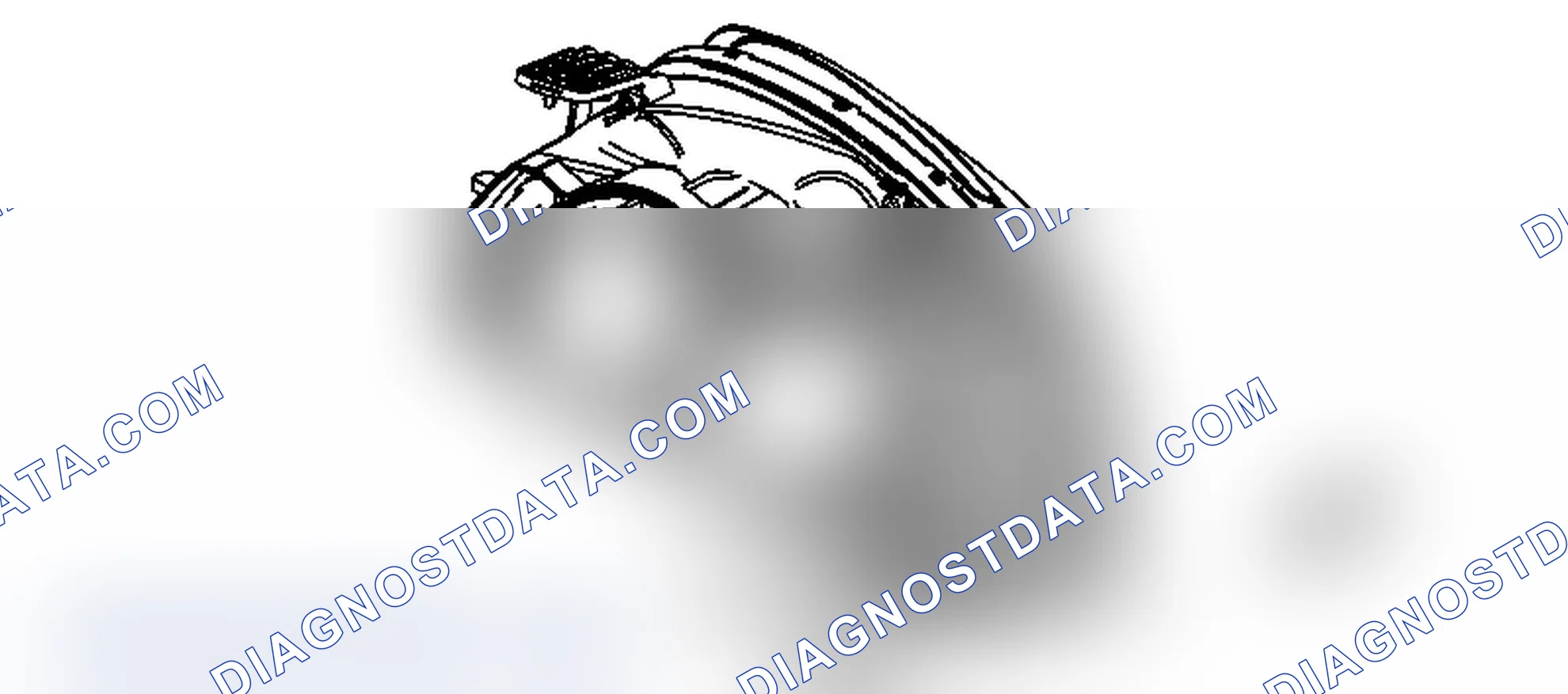 Scheme 30: Headlamp Bracket Replacement