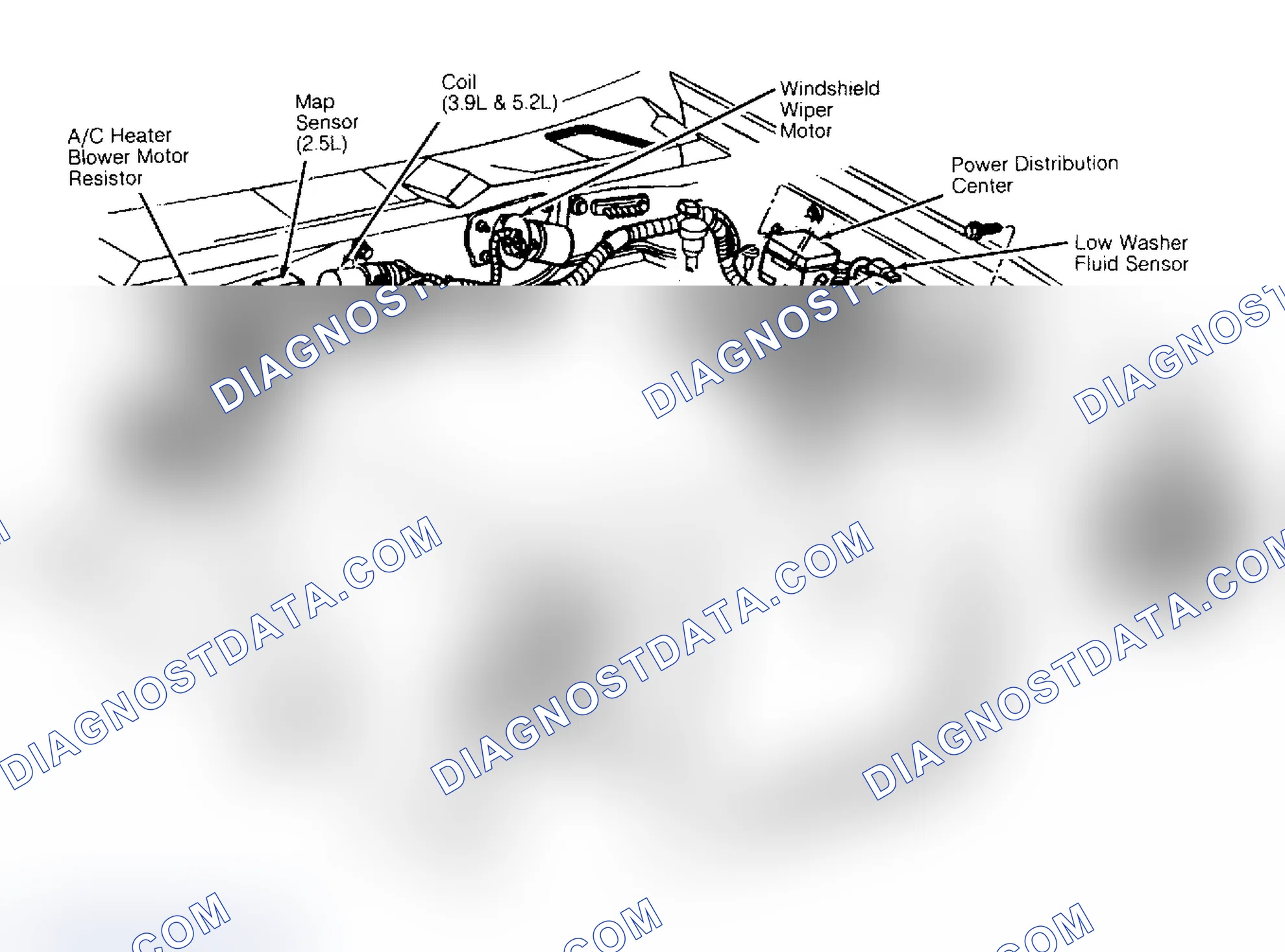Scheme 2: Component Locations (2 Of 8)