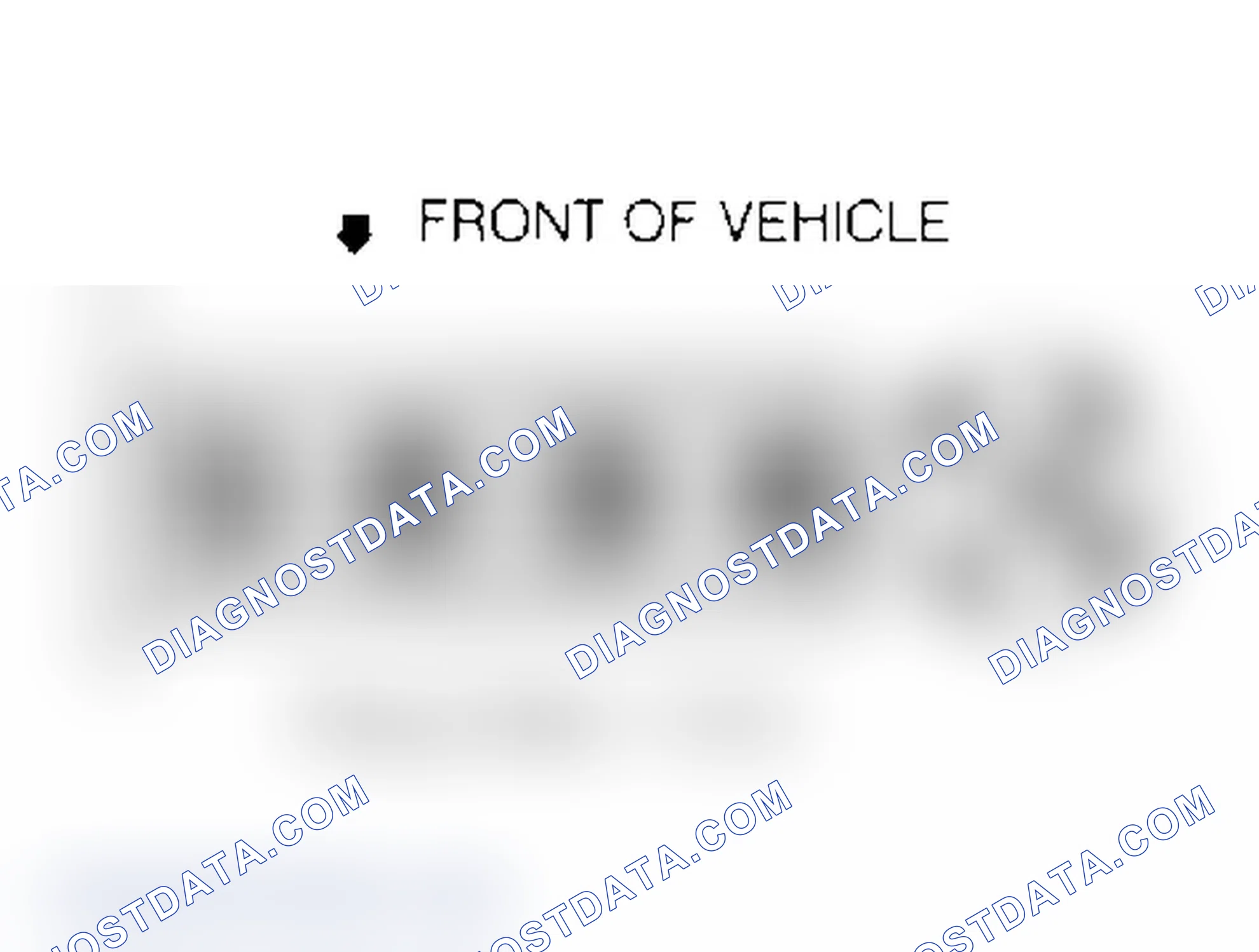 Scheme 1: Firing Order (2.0L - VIN K)