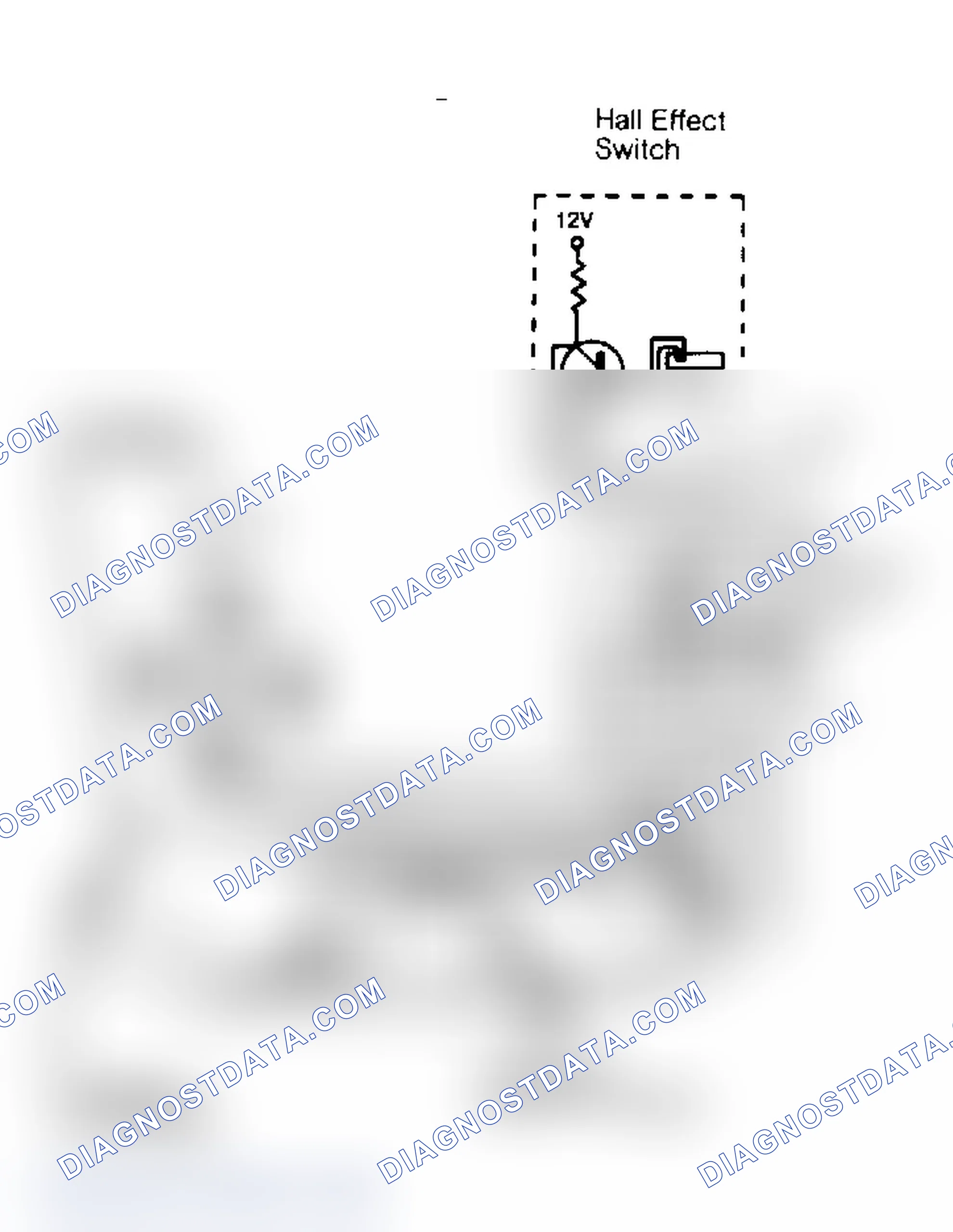 Scheme 6: Schematic of HEI (EST) Ign Sys with Hall Effect Distributor