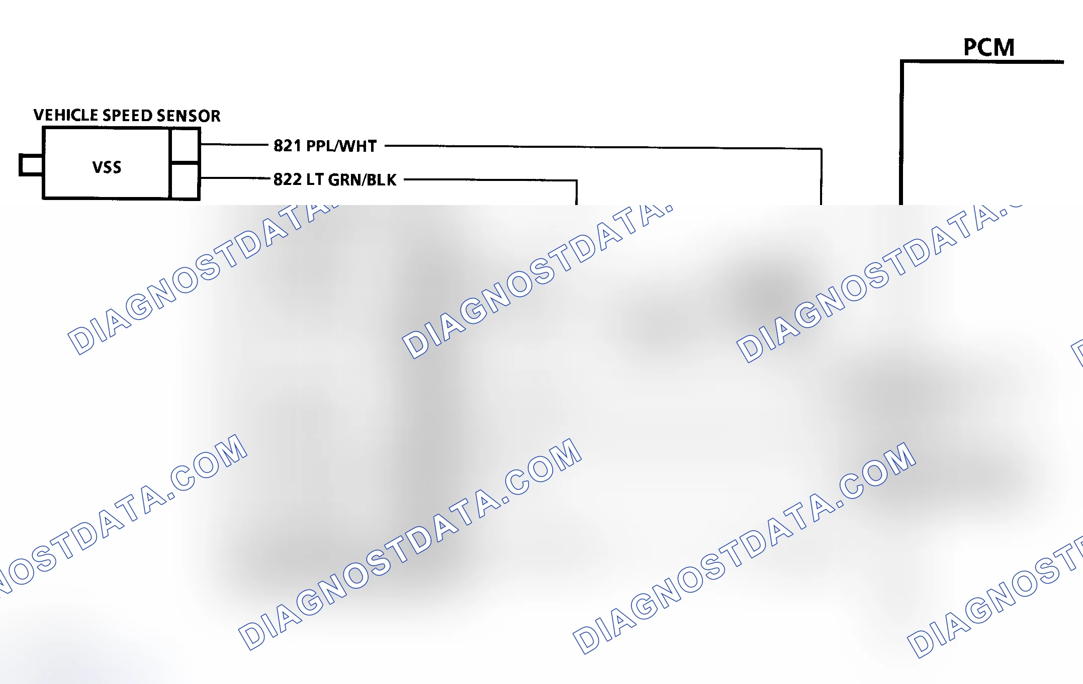 Scheme 188: Code 16 Schematic ("G" Series) VSS Buffer Fault