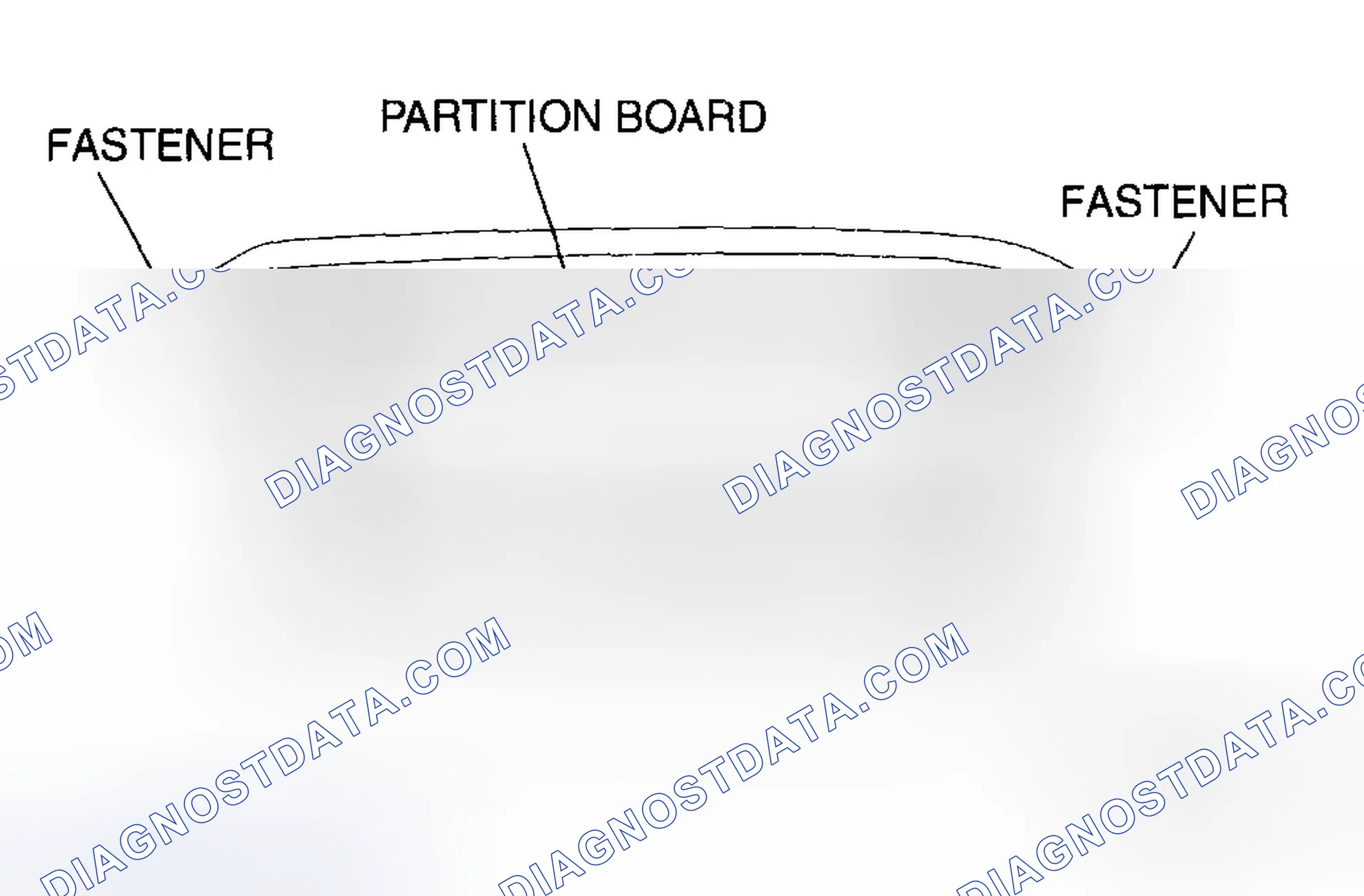 Scheme 48: PARTITION BOARD REMOVAL/INSTALLATION