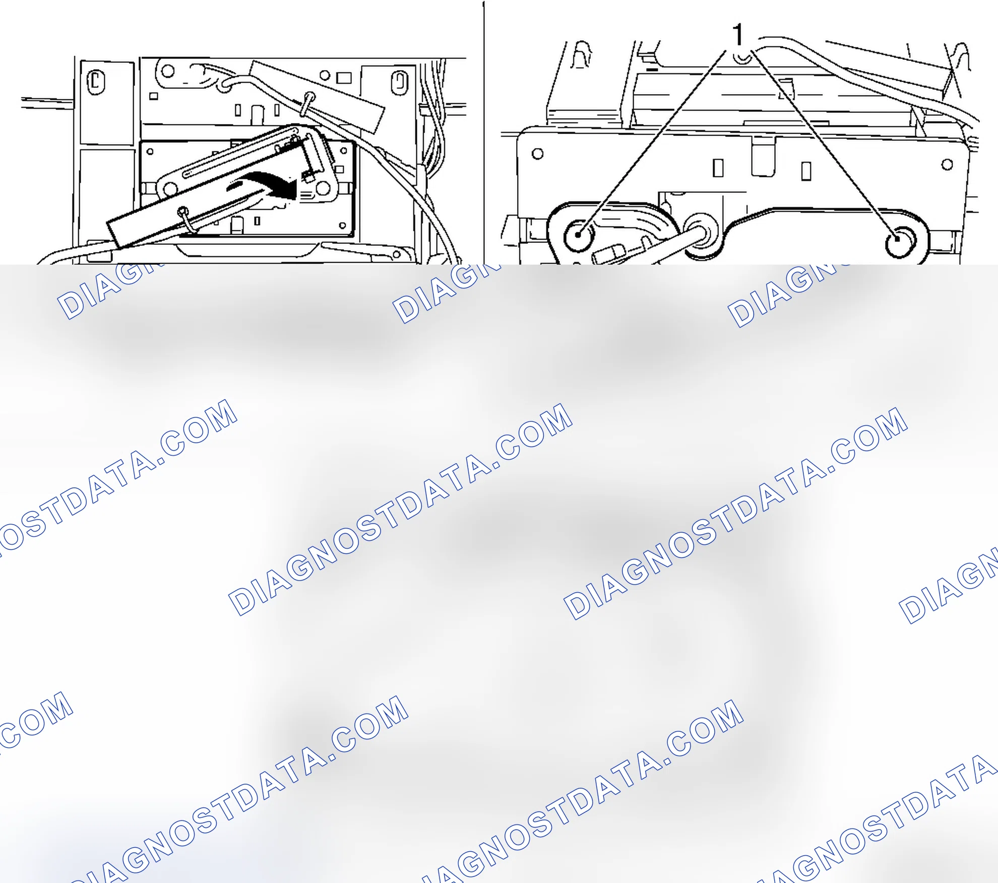 Replace Flex Fix System Additional Rear Light