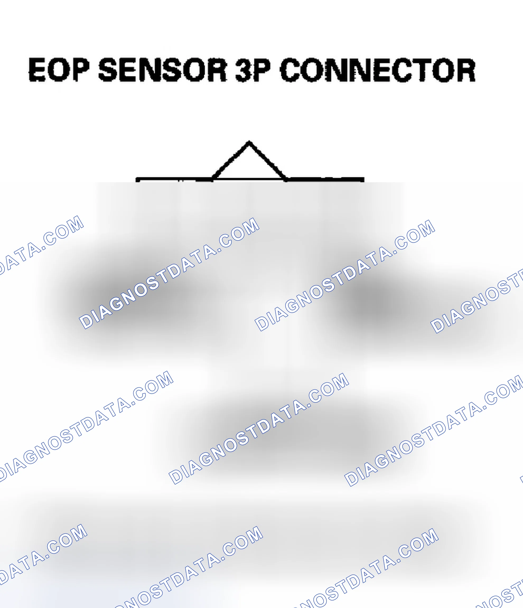 Scheme 88: DTC P0523: EOP Sensor Circuit High Voltage