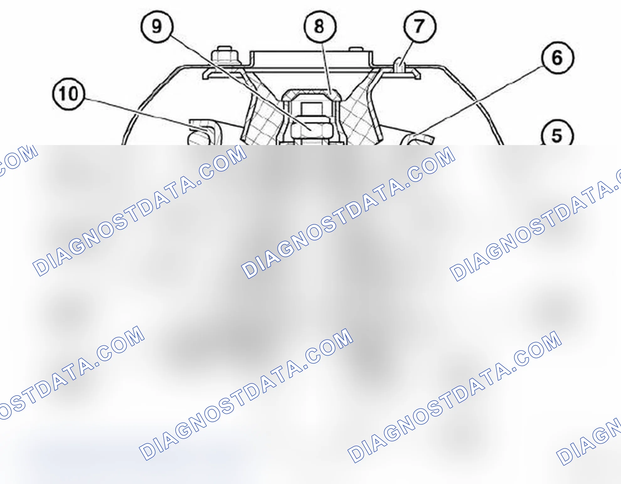 Scheme 4: 31.... LAYOUT OF SPRING STRUT SHOCK ABSORBER