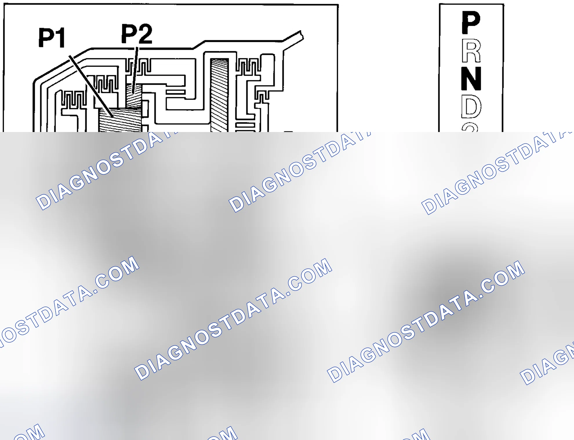 Scheme 400: Position P (Park)