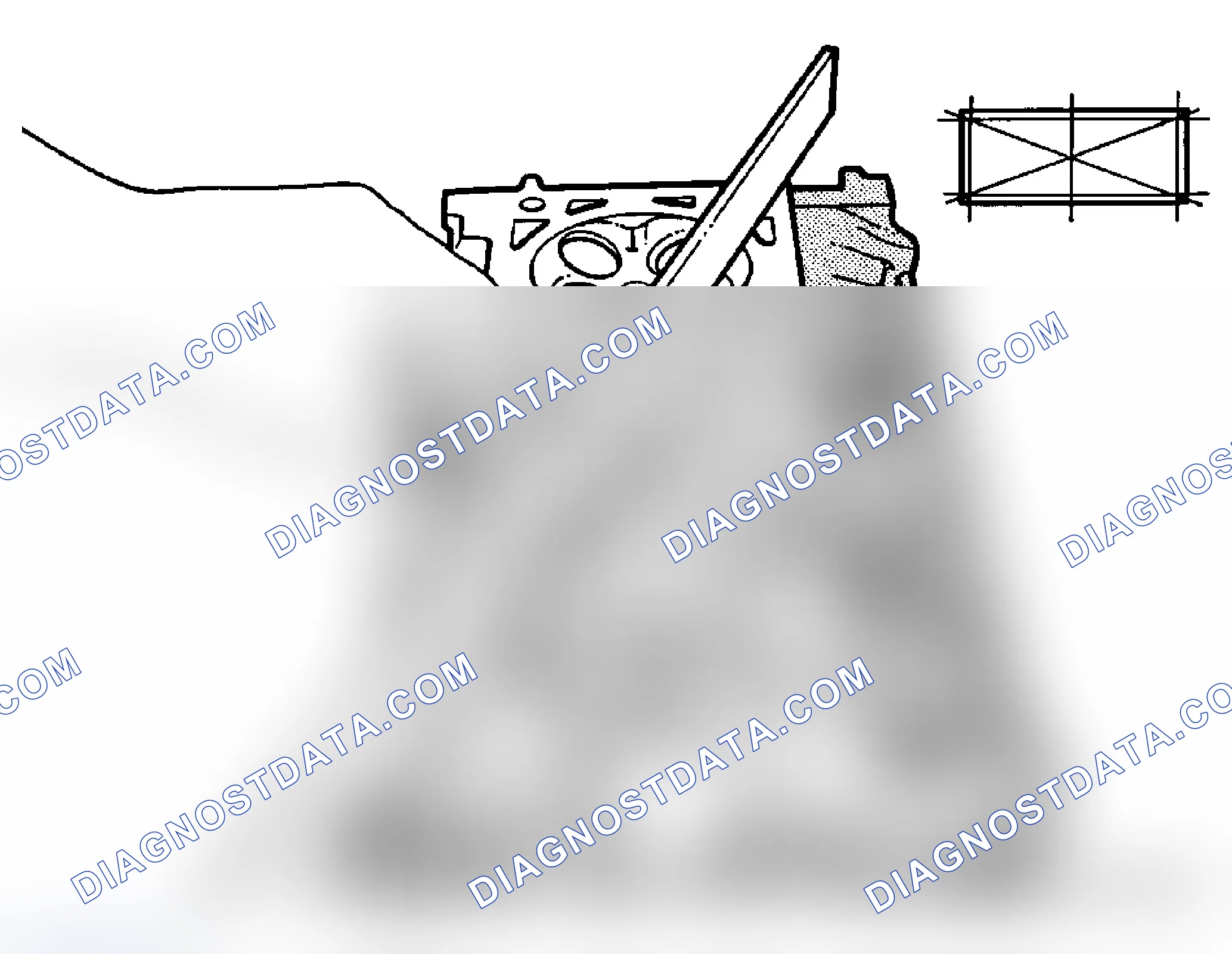 Scheme 244: CYLINDER HEAD