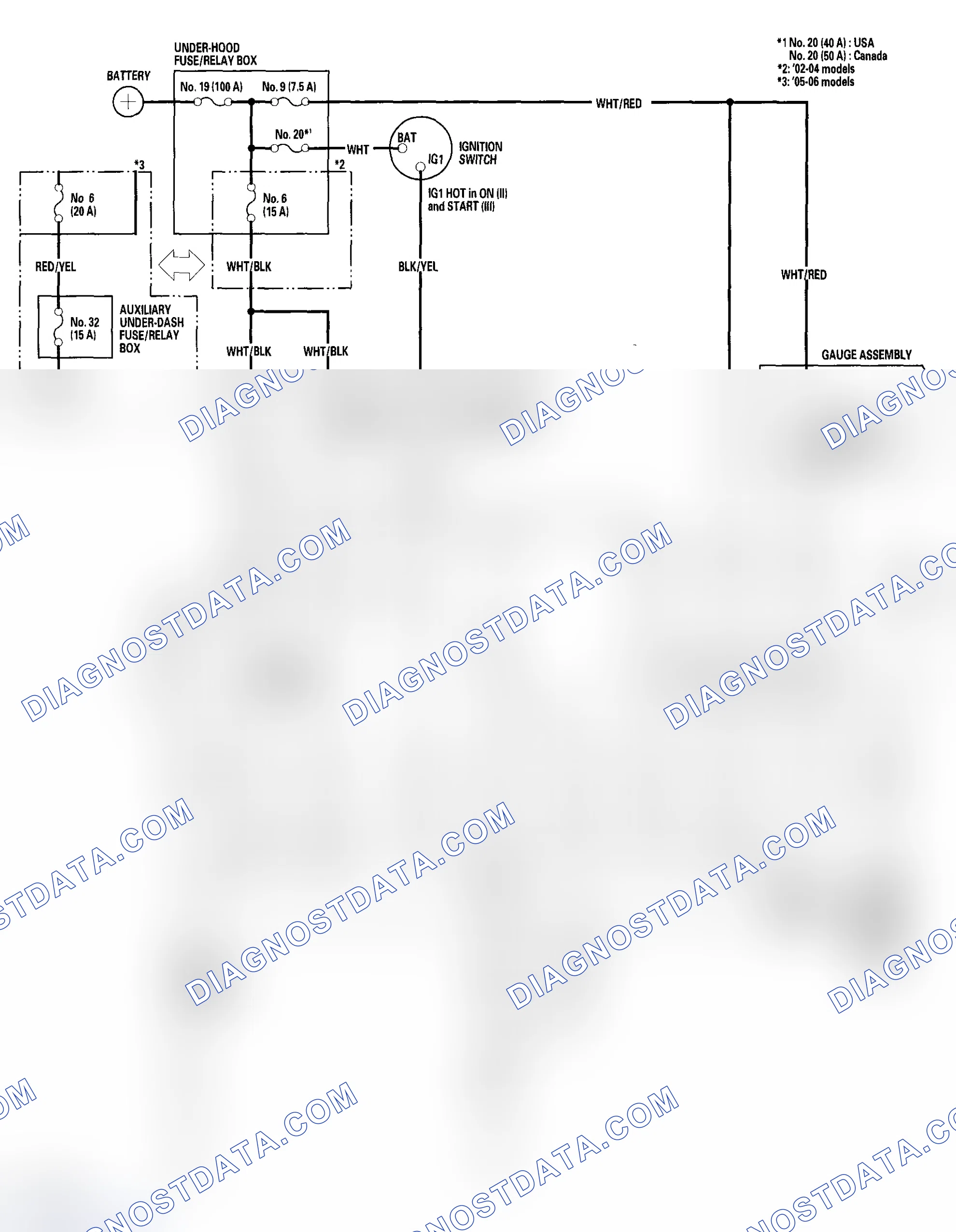 Scheme 15: Circuit Diagram