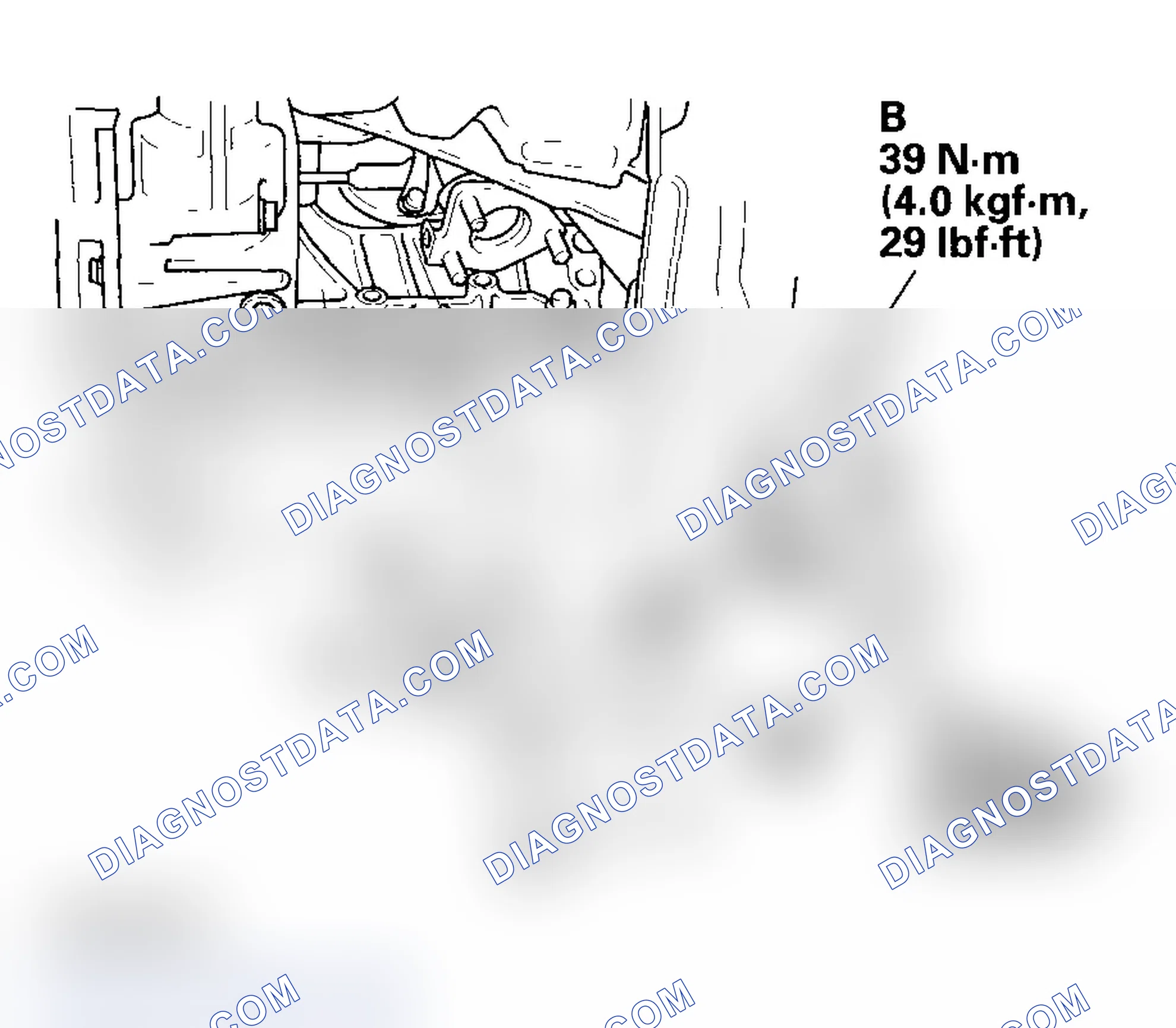 Scheme 68: Intermediate Shaft Installation