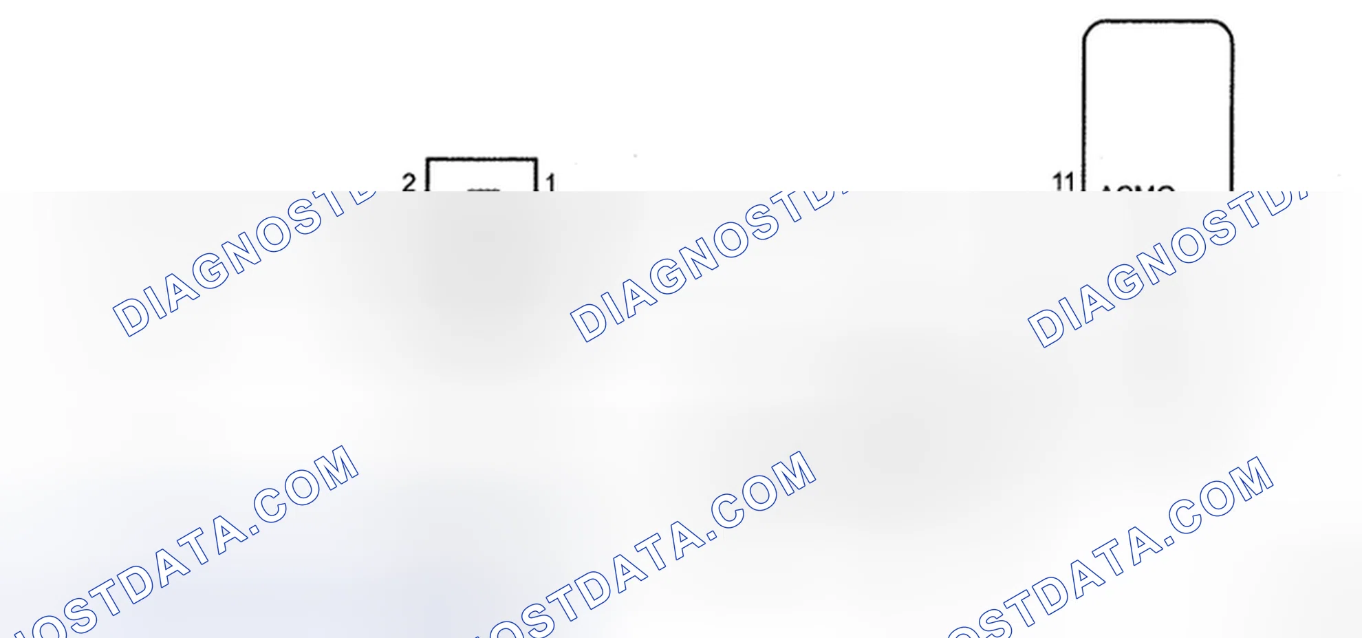 Scheme 80: Compressor Circuit - Wiring Diagram