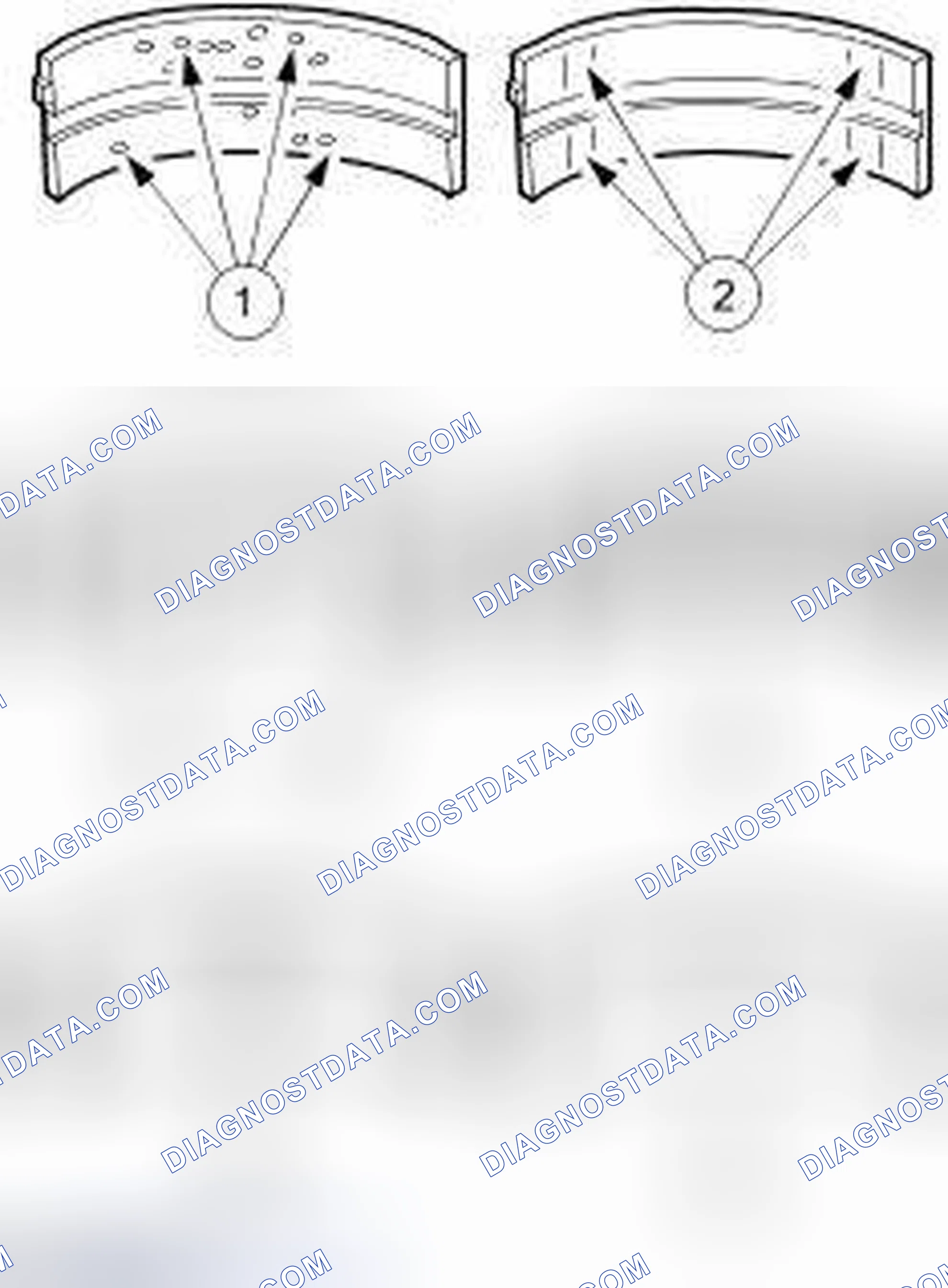 Scheme 525: BEARING INSPECTION