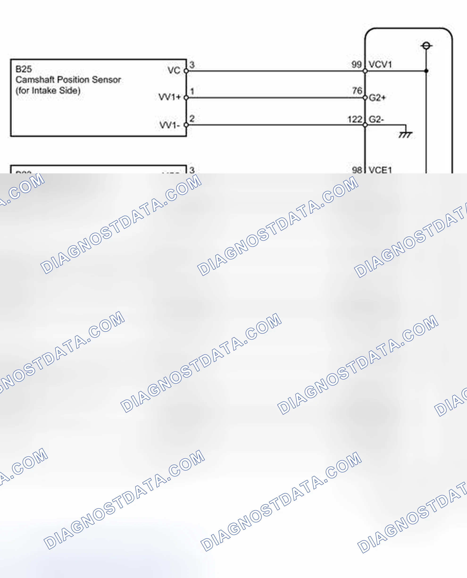 Scheme 100: WIRING DIAGRAM