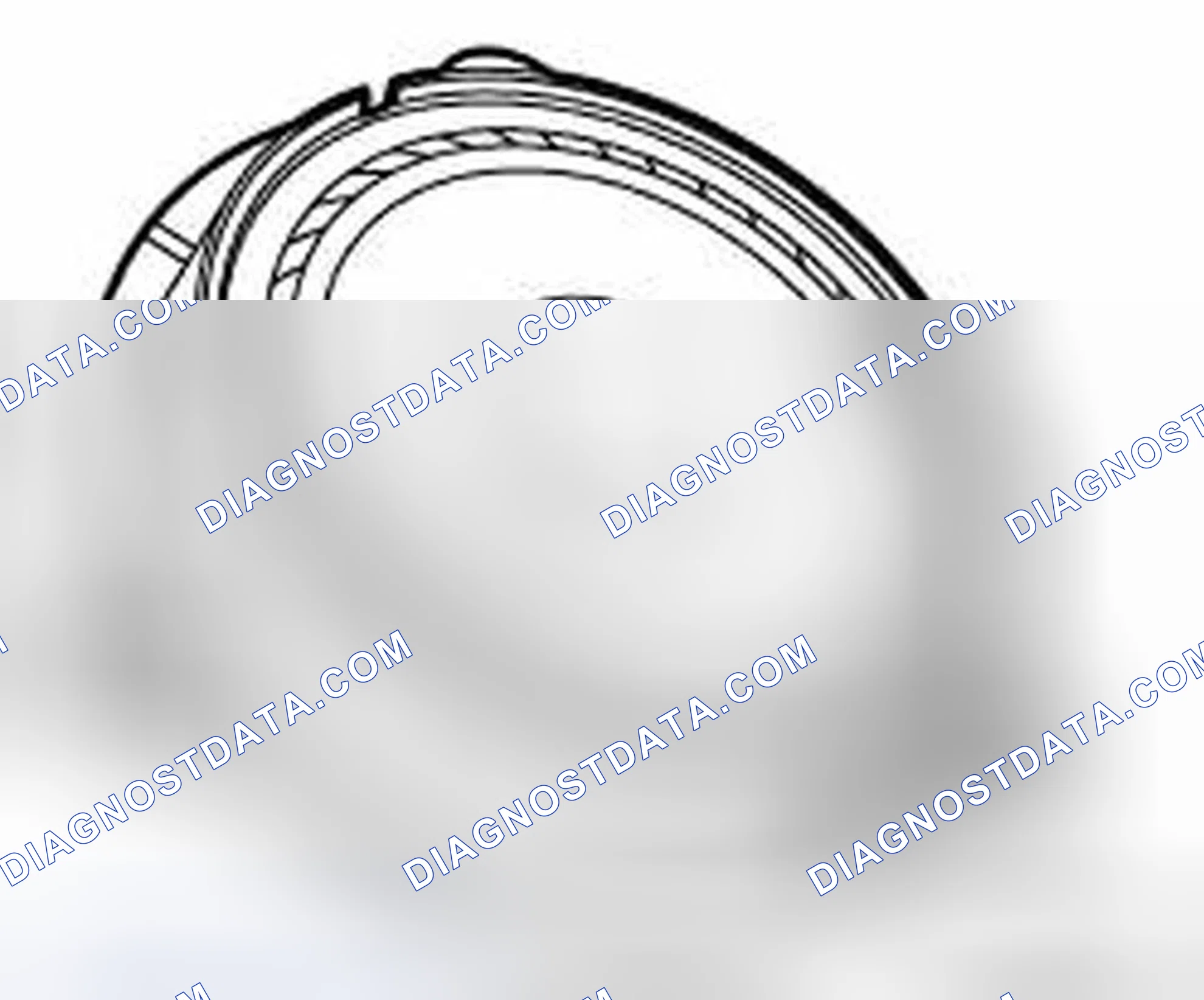 Scheme 109: FRONT DOOR SPEAKER