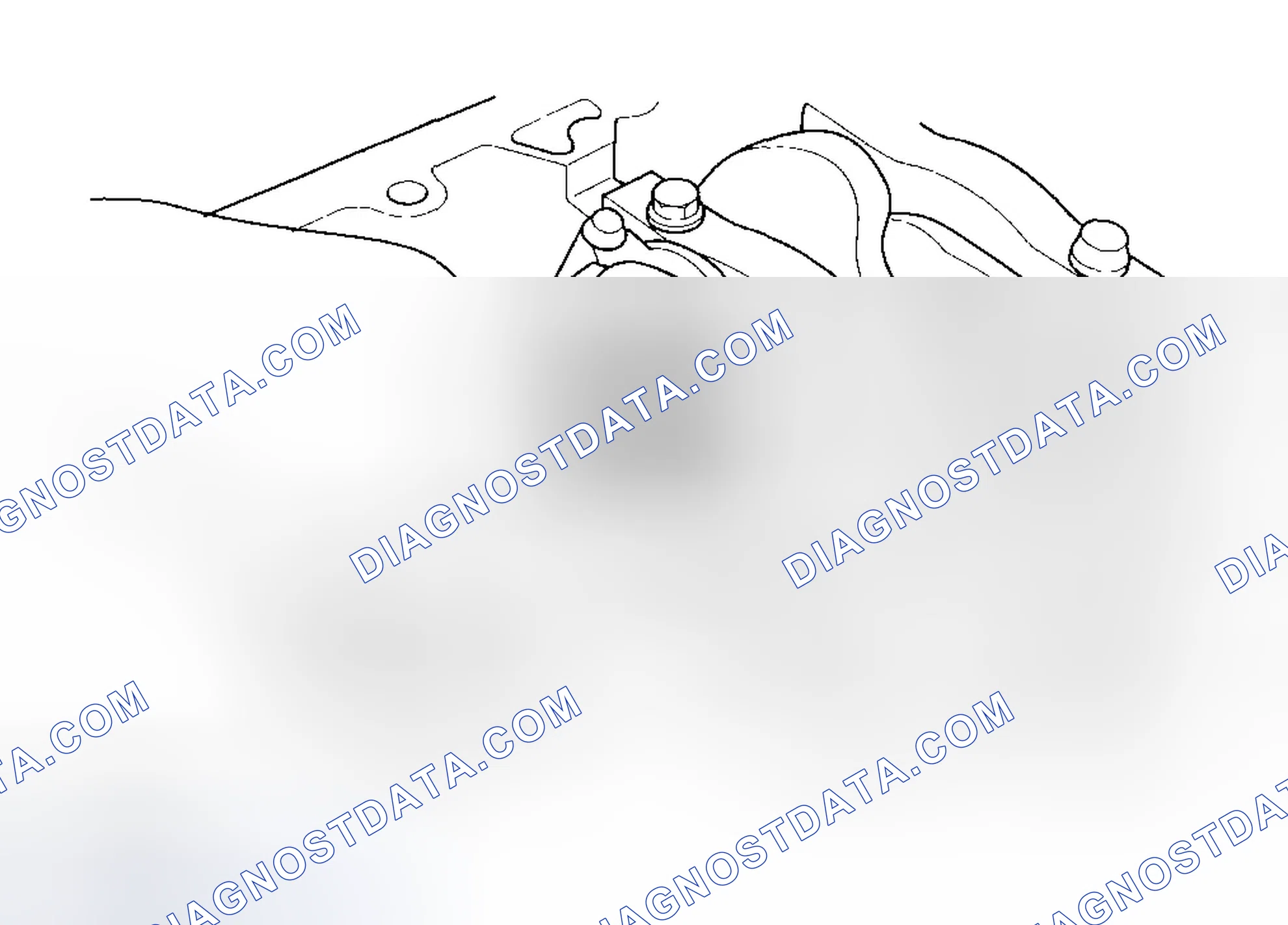 Scheme 460: Rod Bearing Clearance Inspection