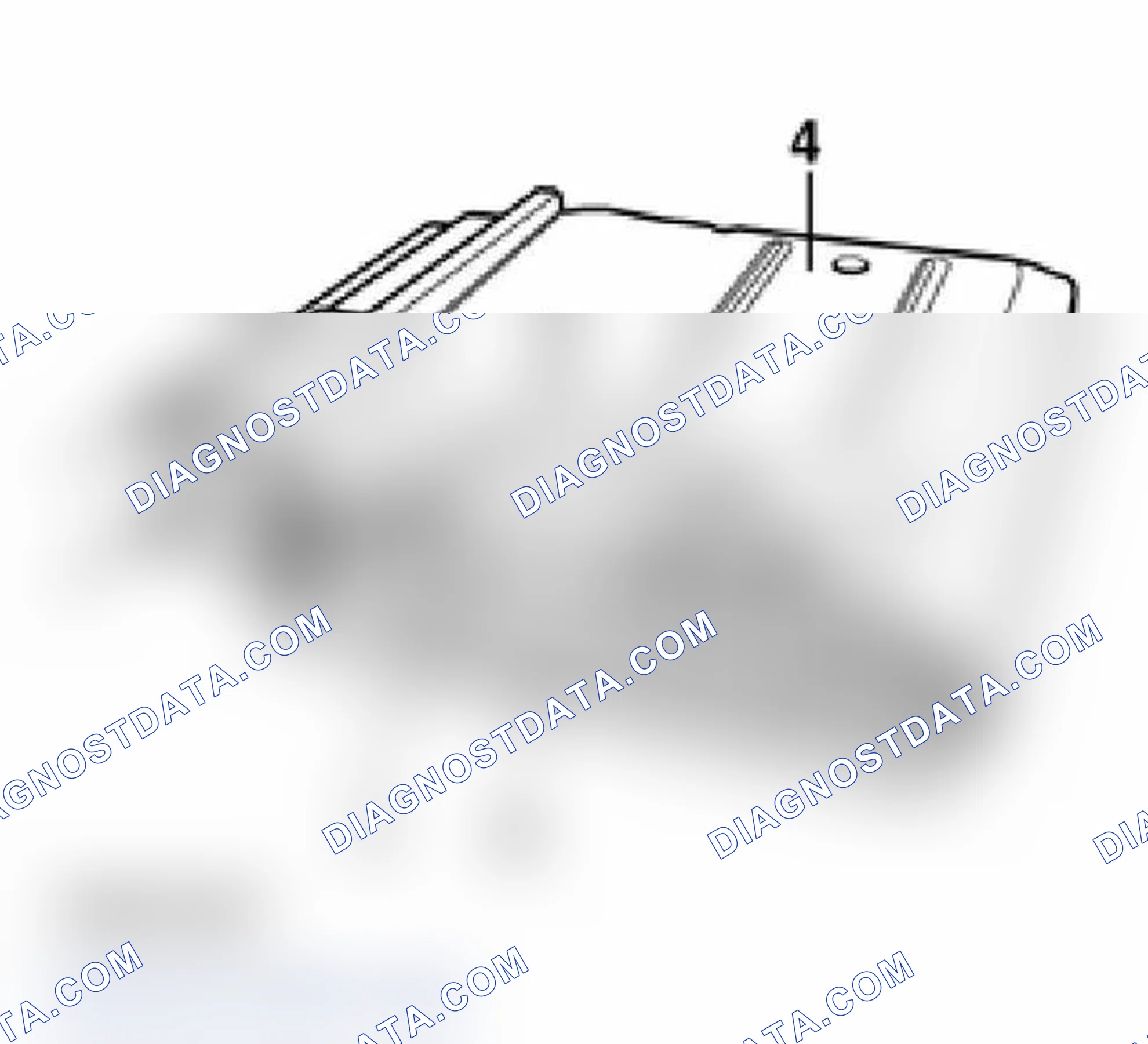 Scheme 420: Identifying Engine Control Module (ECM) With Metal Anti-Theft Housing