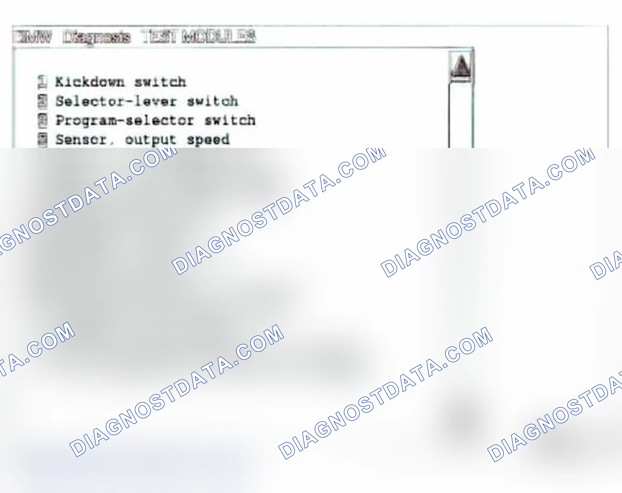 Scheme 156: Test Modules
