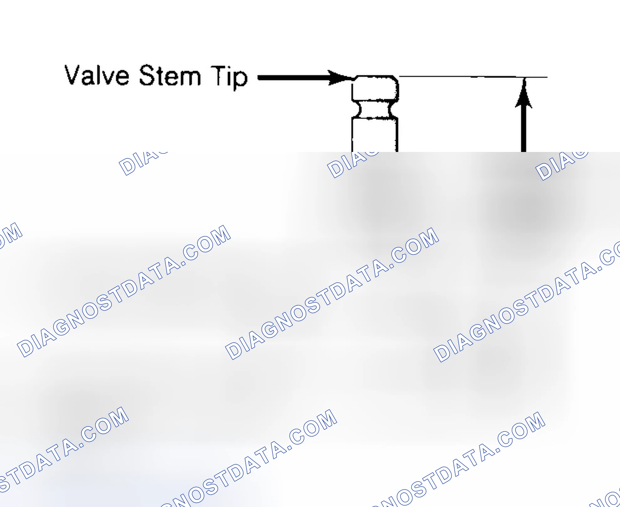 Scheme 20: Measuring Valve Stem Installed Height