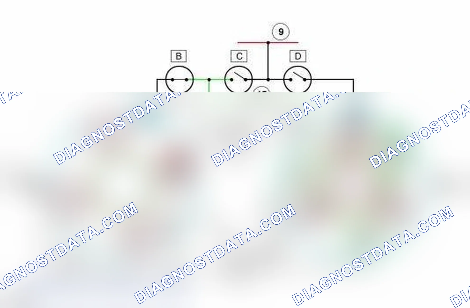 Scheme 8: POWER FLOW 5TH GEAR