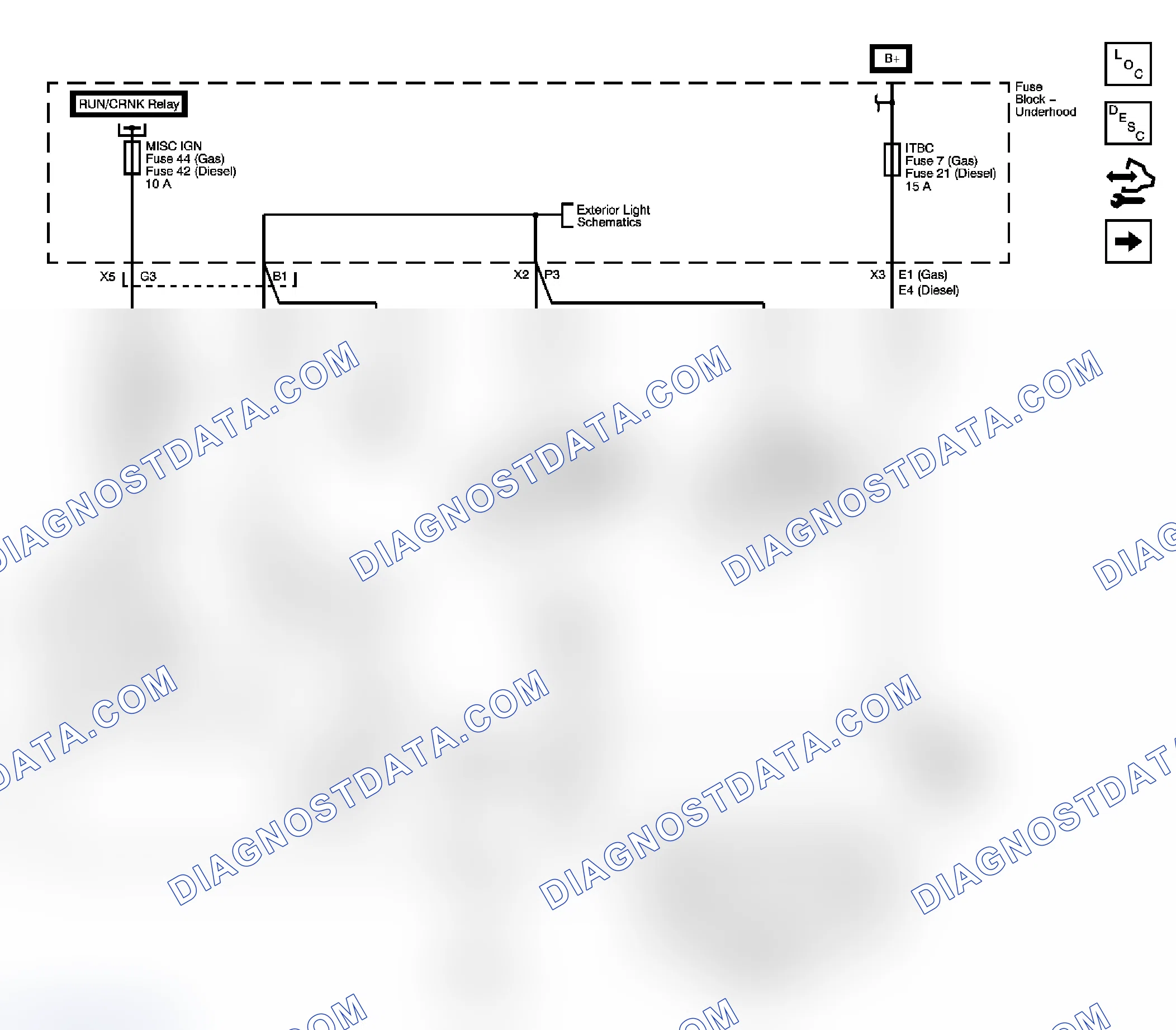 Scheme 1: Trailer Brake Control Schematics