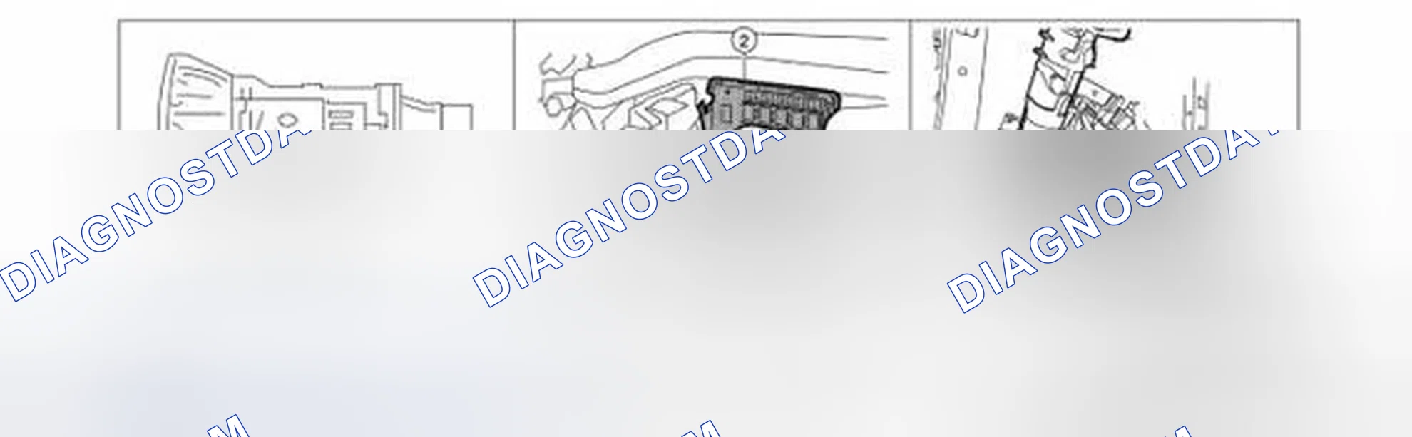 Scheme 1: Component Parts Location