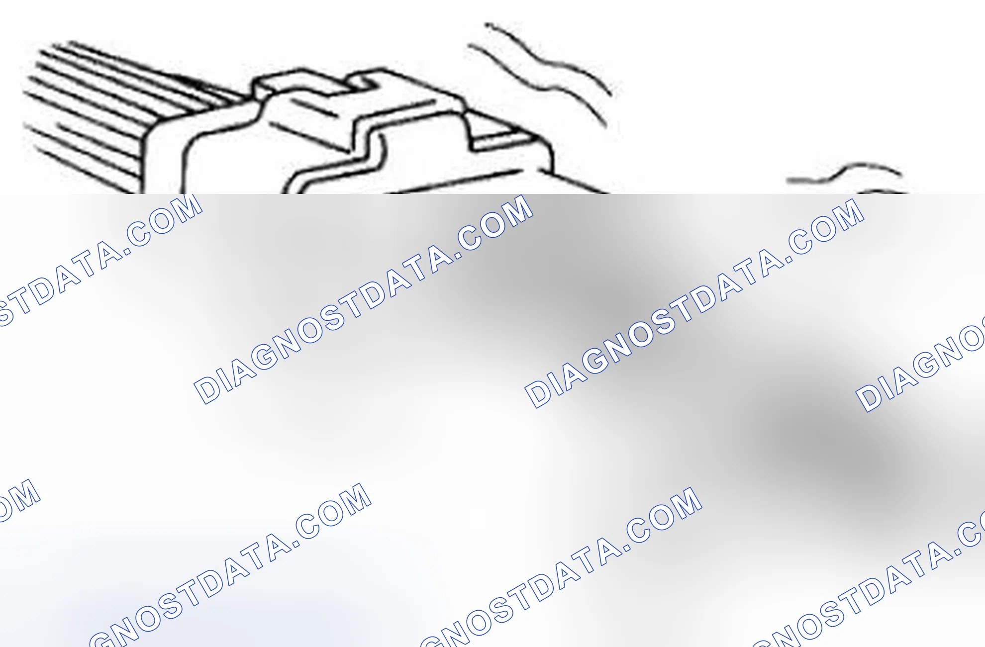 Scheme 79: Inspection Method for Sensor Connectors or Wiring Harnesses
