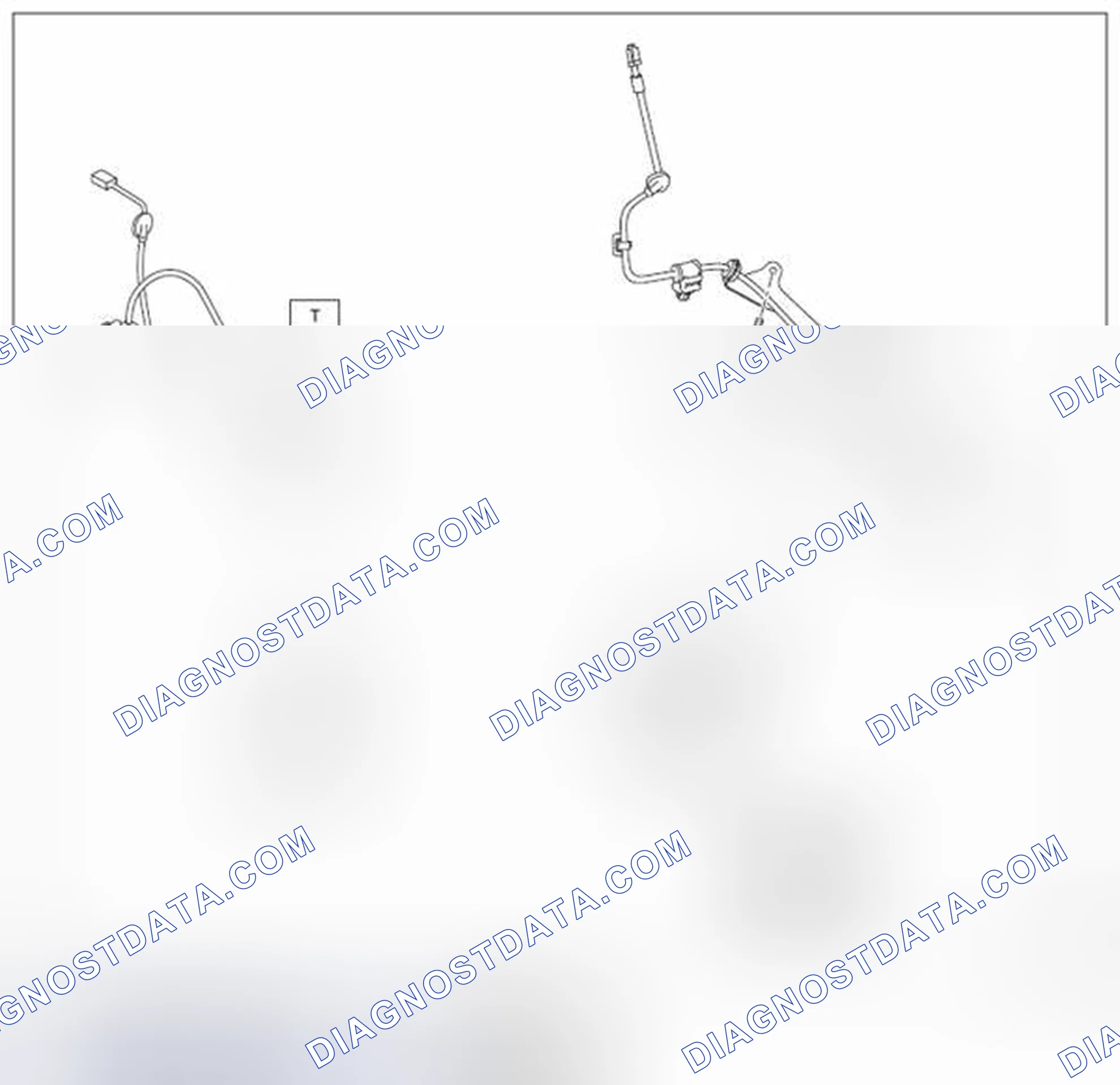 Scheme 27: ABS WHEEL SPEED SENSOR