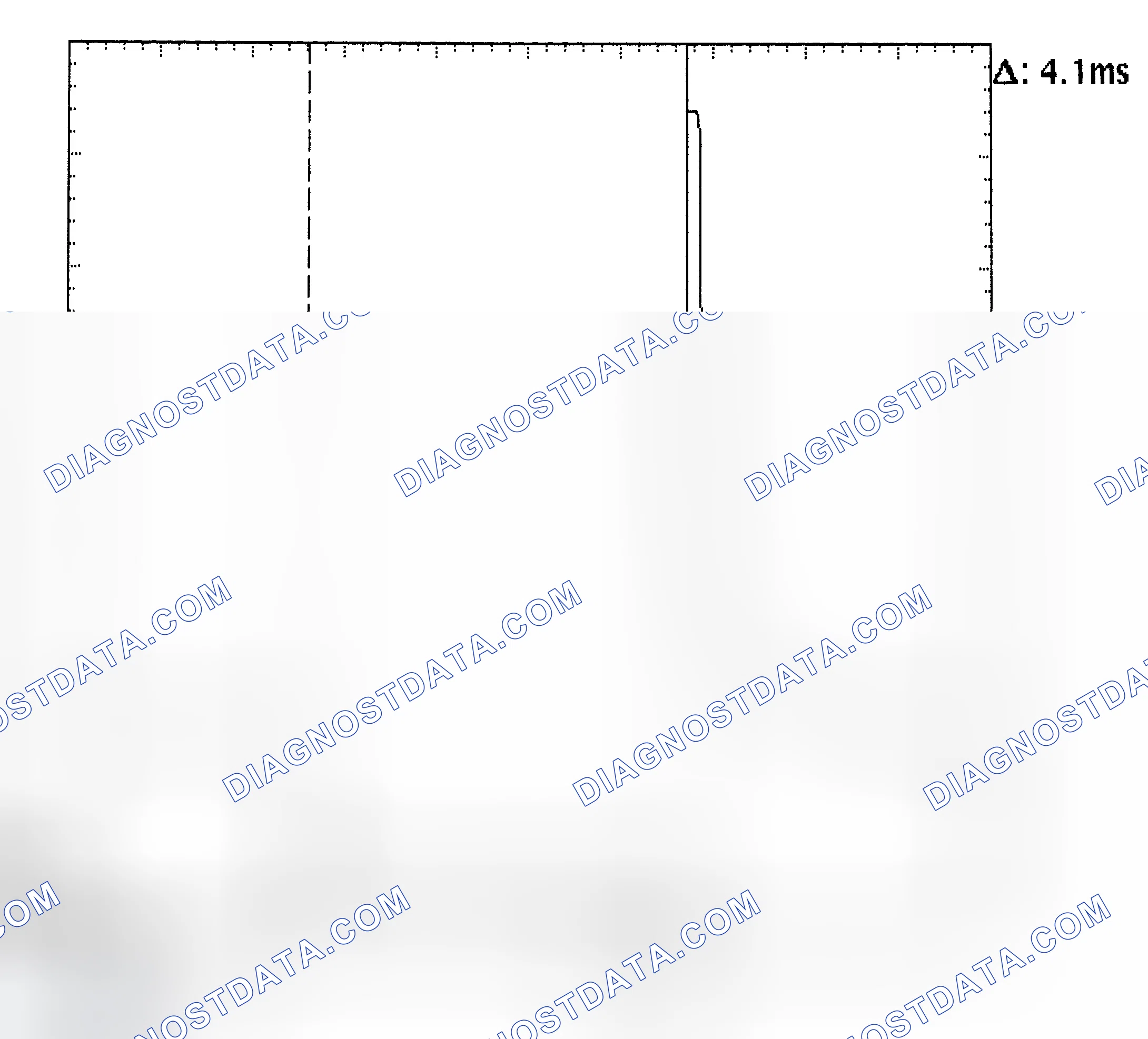 Scheme 23: Injector Bank - Known Good - Voltage Pattern
