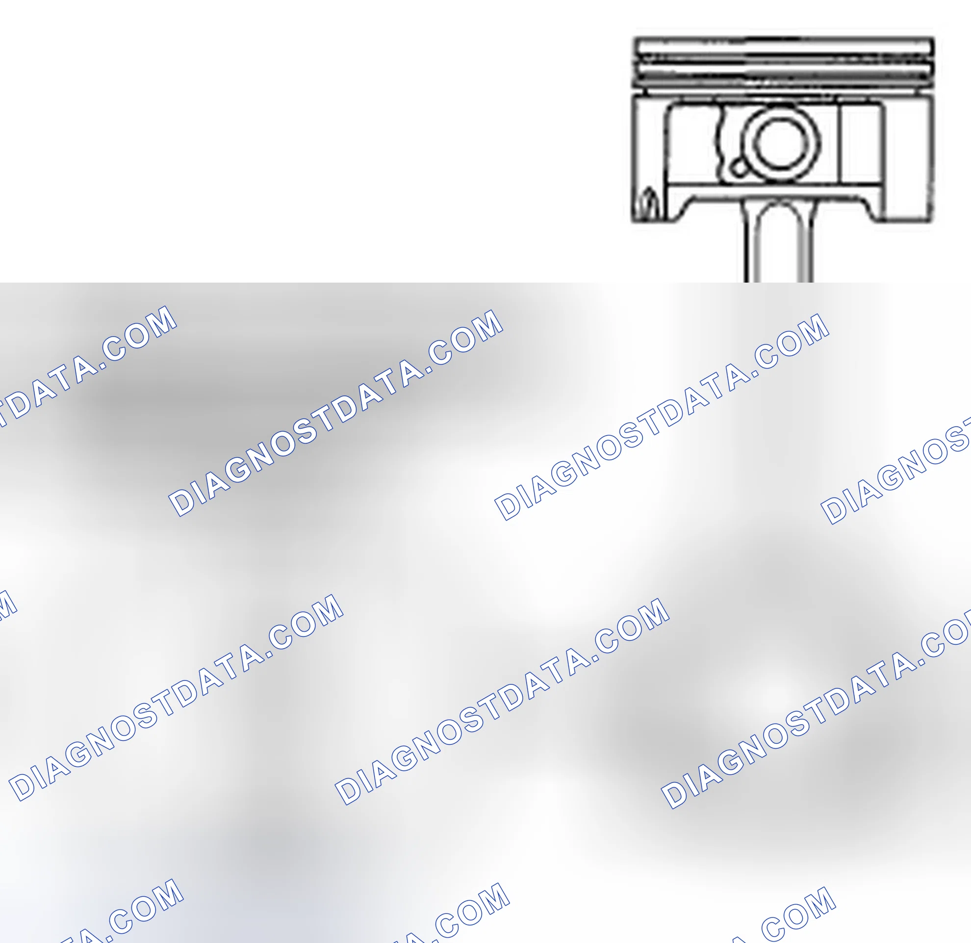 Scheme 293: Connecting Rod Bearing Selection