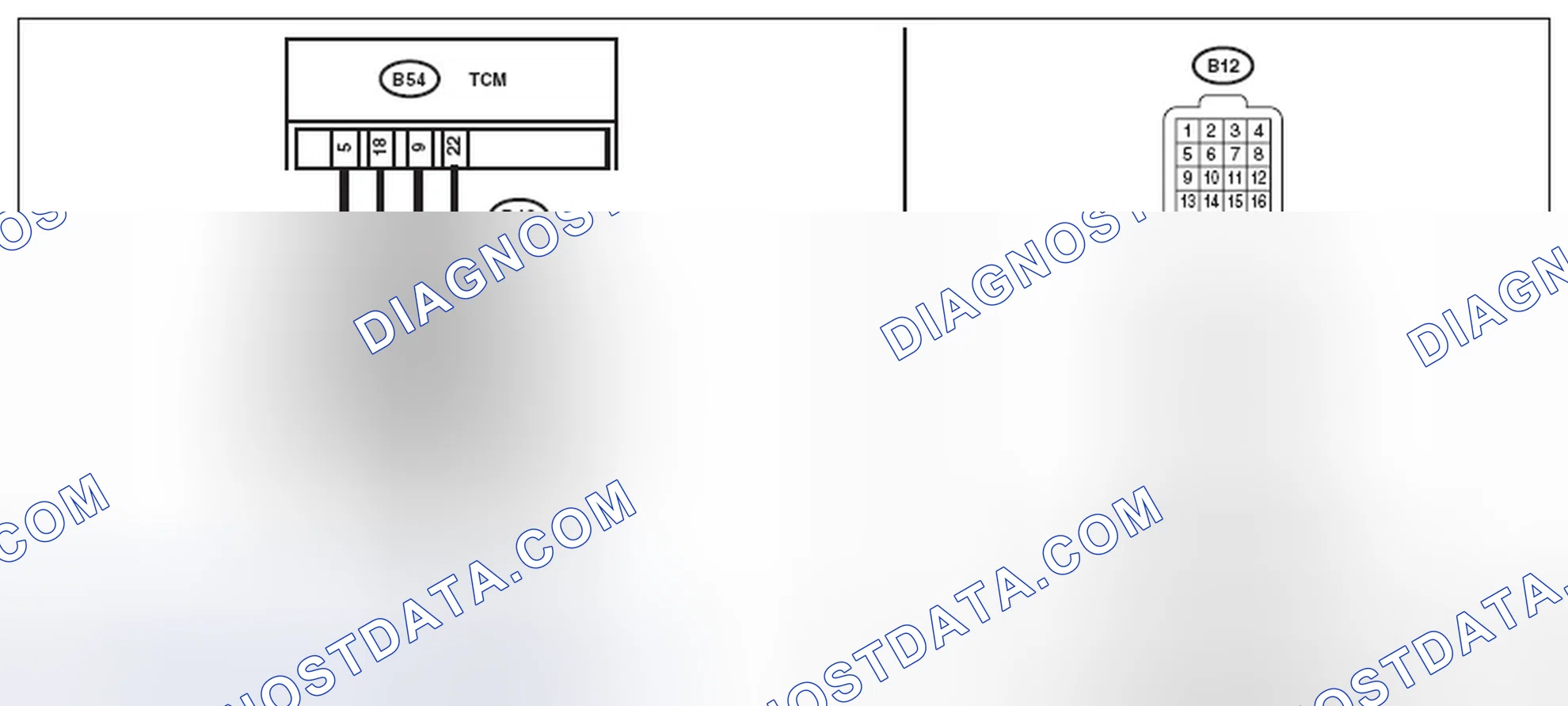 Scheme 610: WIRING DIAGRAM
