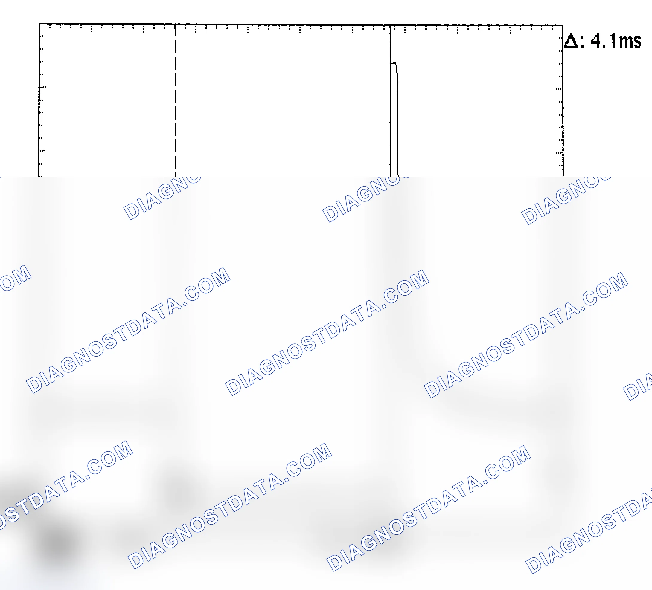 Scheme 23: Injector Bank - Known Good - Voltage Pattern