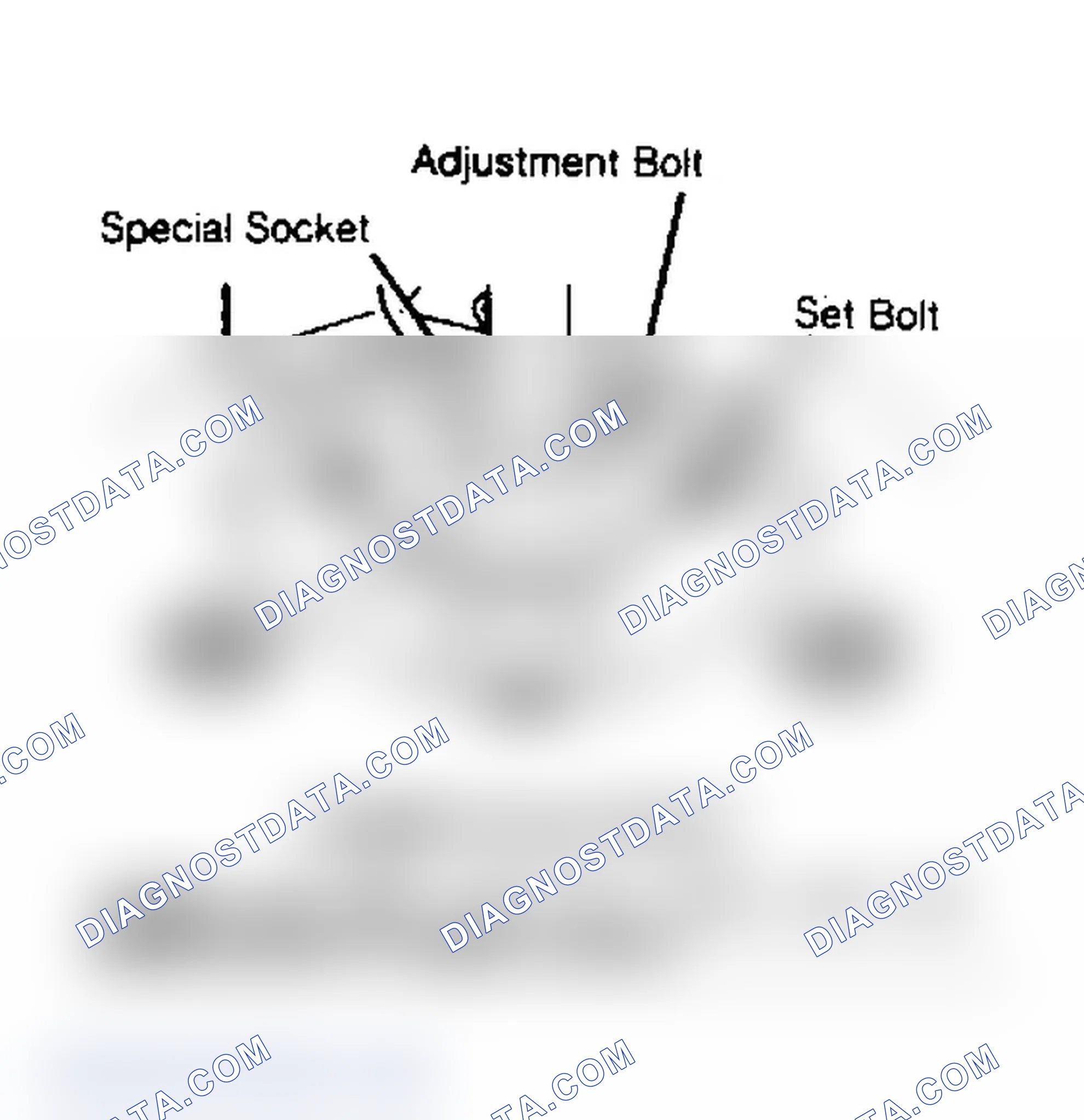 Scheme 1: Camber Adjustment