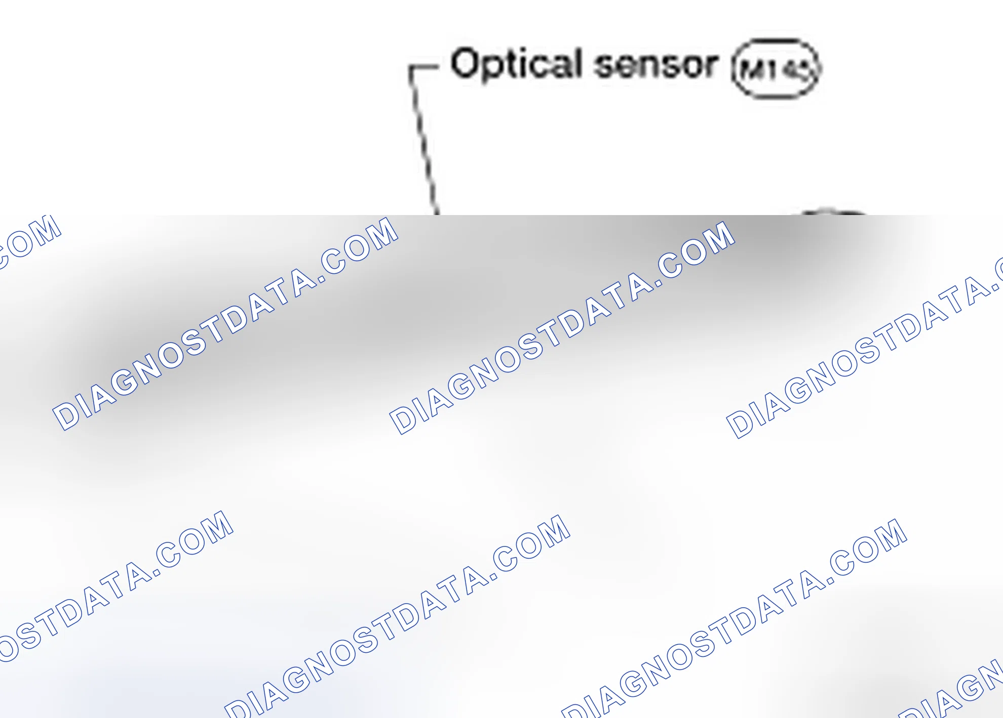 Fig. 150: Identifying Optical Sensor