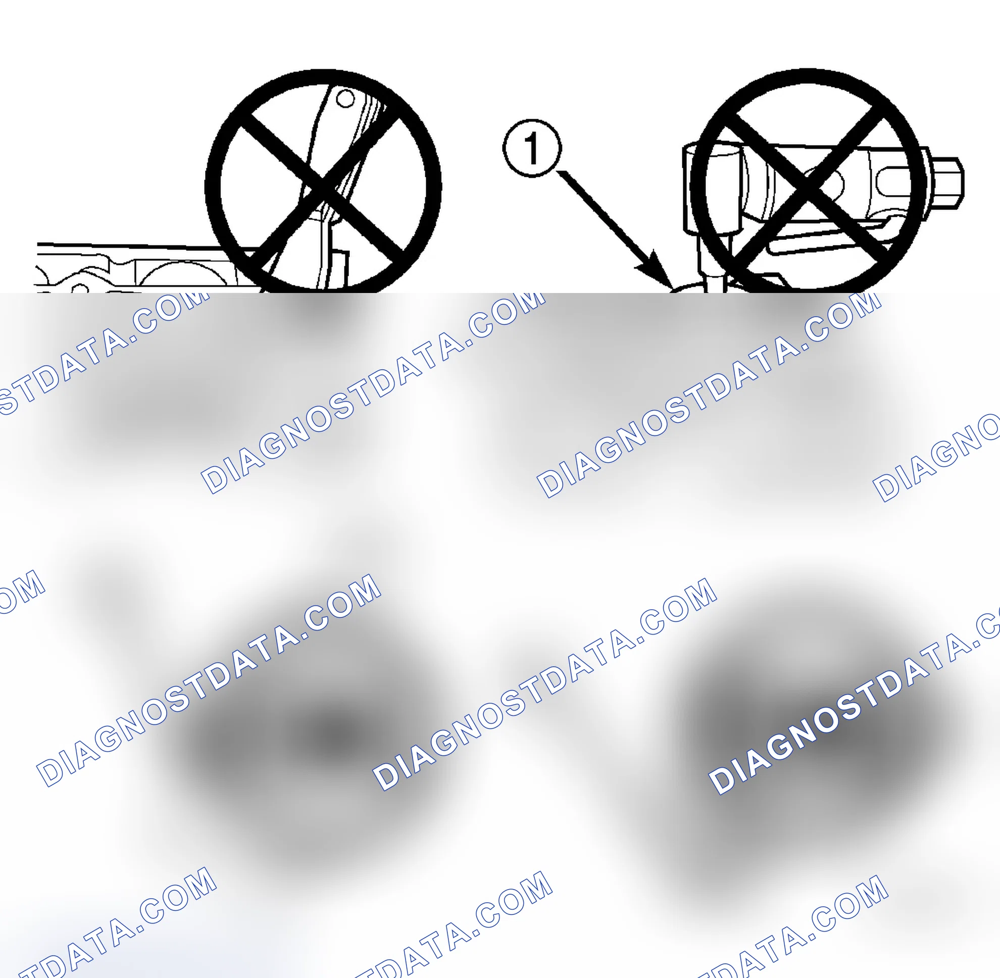 Scheme 288: STANDARD PROCEDURE - ENGINE GASKET SURFACE PREPARATION