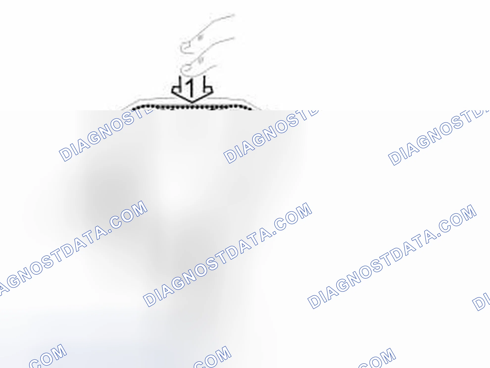 Scheme 476: Checking the Markings And Belt Tension