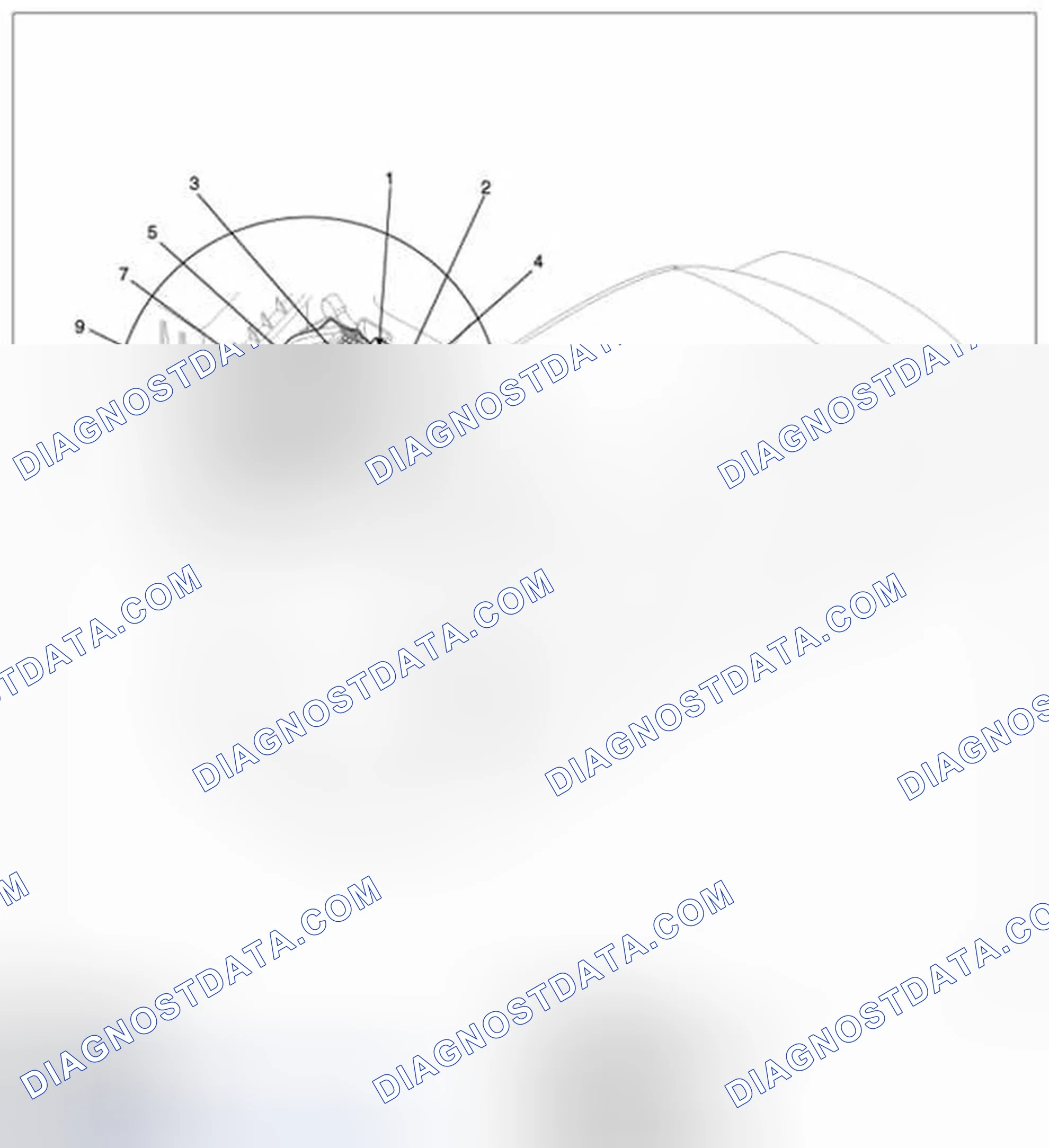 Scheme 8: COMPONENT LOCATION