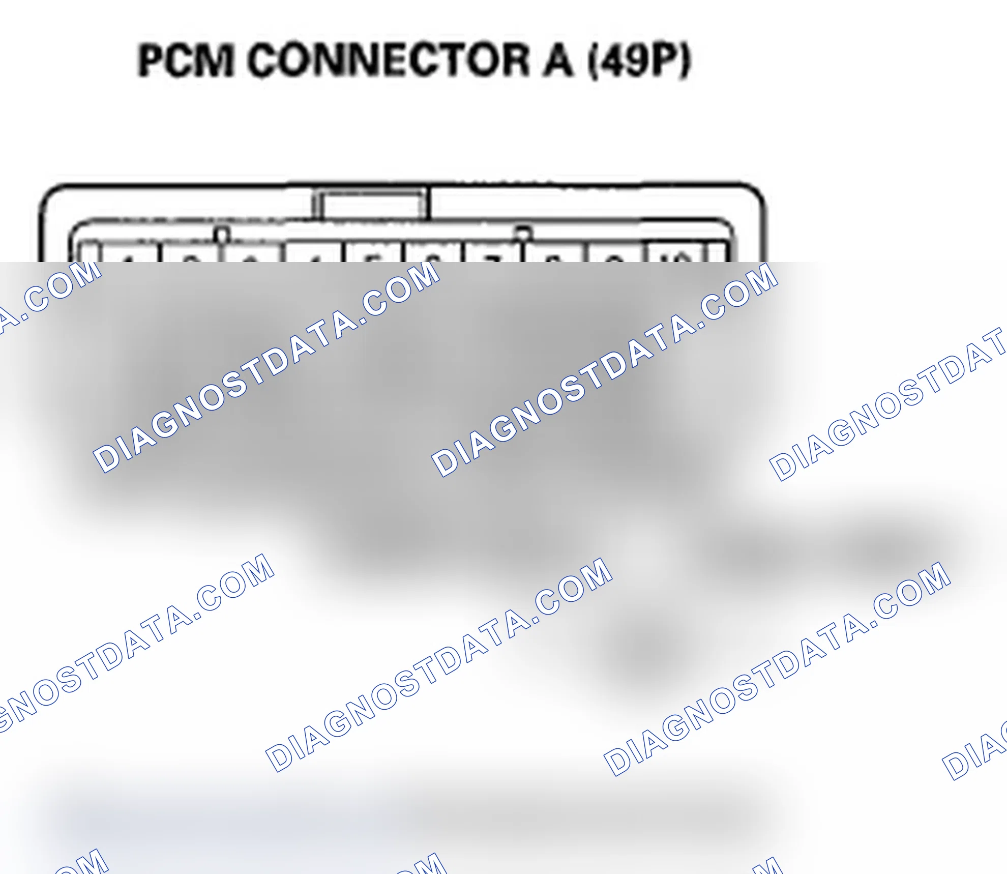 Scheme 114: F-CAN Circuit Troubleshooting (Part 1)