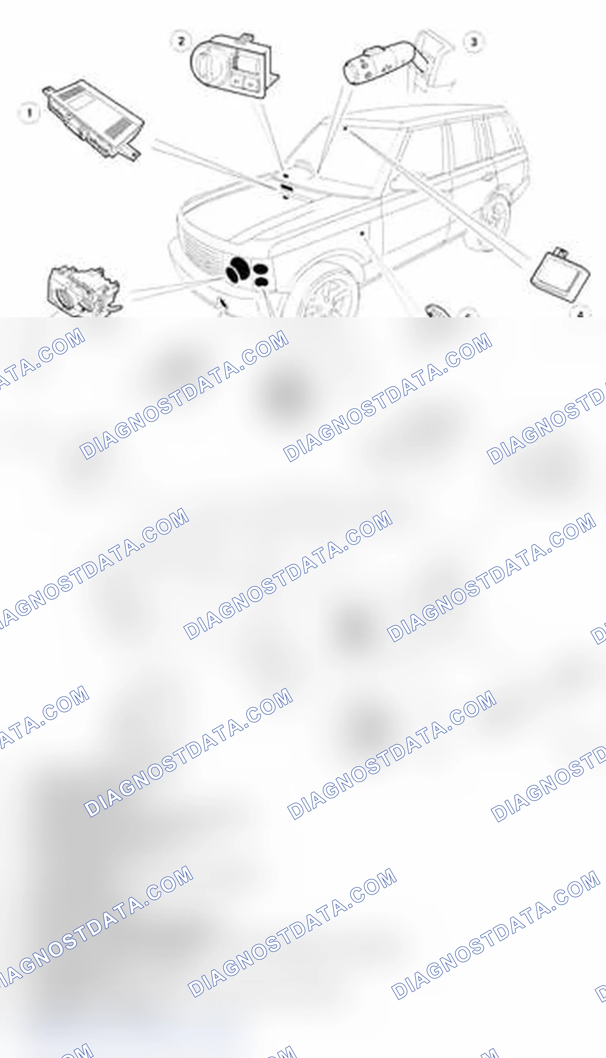 Scheme 24: Exterior Lighting Component Location