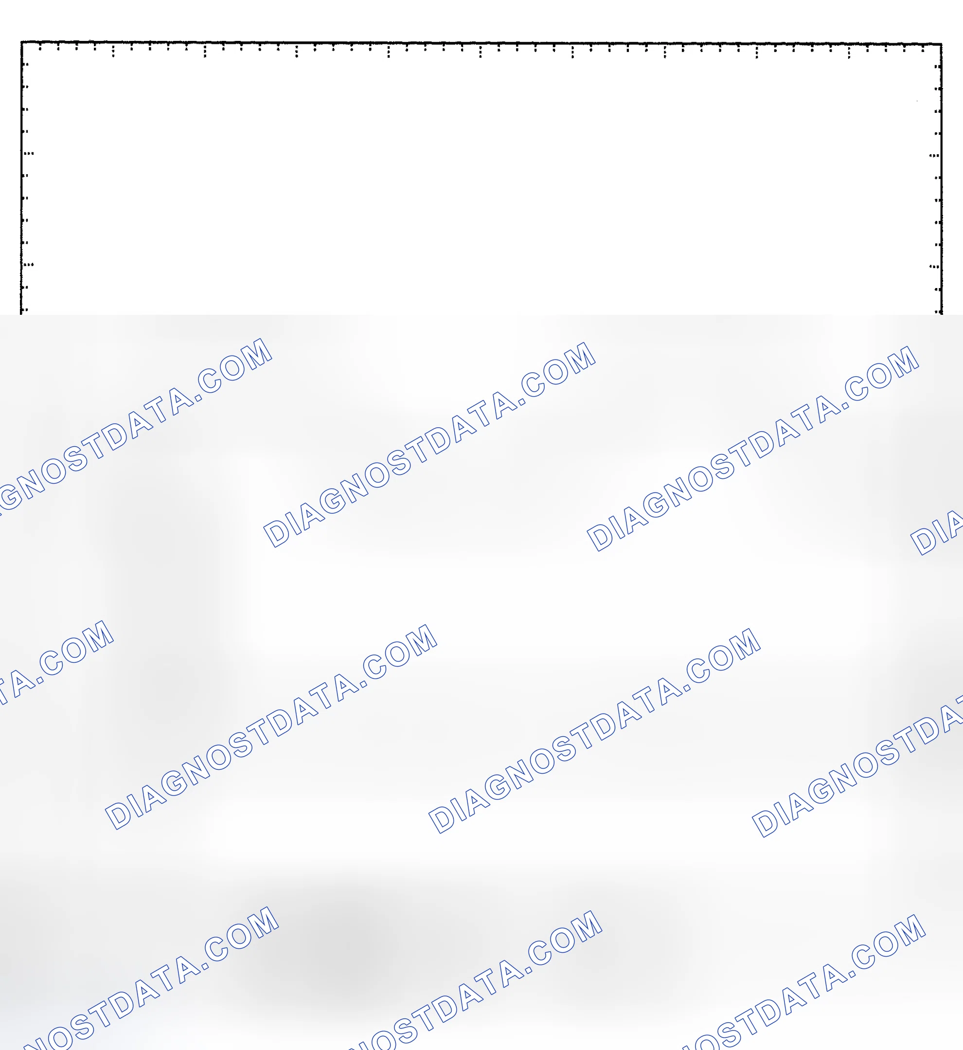 Scheme 26: Injector Bank - Known Good - Voltage Pattern